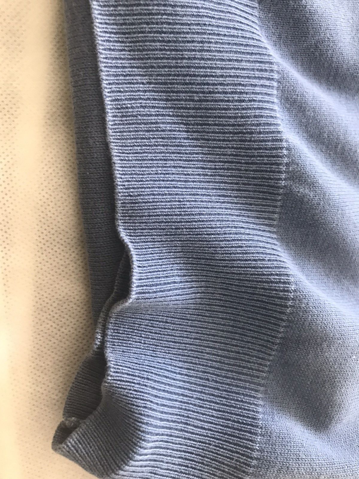 Maison Margiela MAISON MARTIN MARGIELA MENS ARCHIVE KNITTED PULLOVER -SS2009 Size US L / EU 52-54 / 3 - 11 Thumbnail