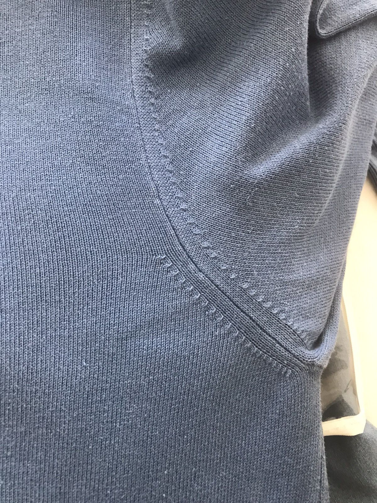 Maison Margiela MAISON MARTIN MARGIELA MENS ARCHIVE KNITTED PULLOVER -SS2009 Size US L / EU 52-54 / 3 - 9 Thumbnail