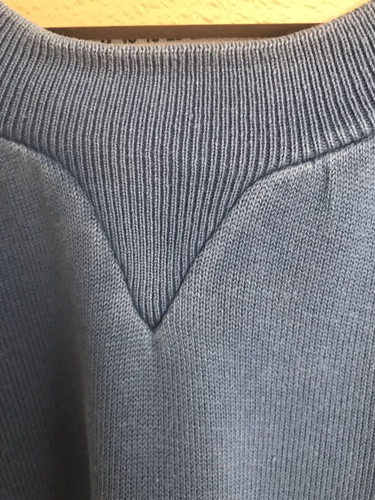 Maison Margiela MAISON MARTIN MARGIELA MENS ARCHIVE KNITTED PULLOVER -SS2009 Size US L / EU 52-54 / 3 - 6 Thumbnail