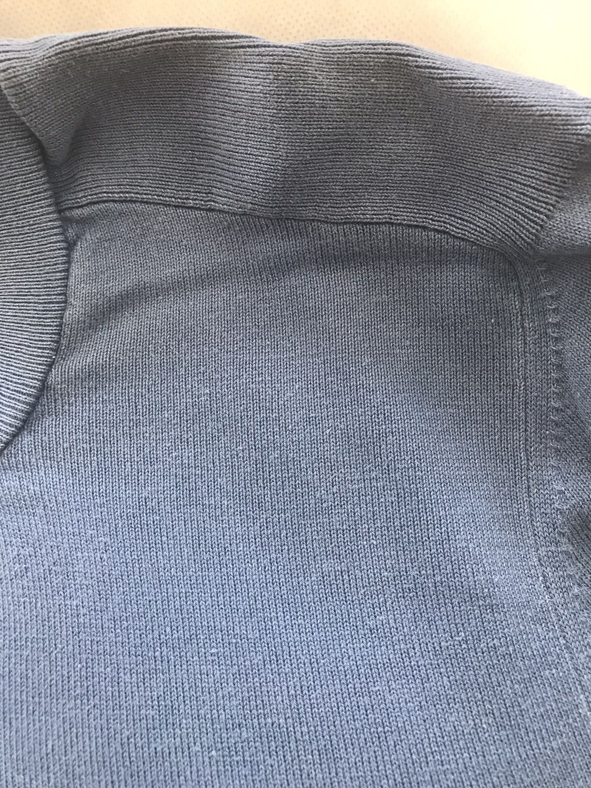 Maison Margiela MAISON MARTIN MARGIELA MENS ARCHIVE KNITTED PULLOVER -SS2009 Size US L / EU 52-54 / 3 - 10 Thumbnail