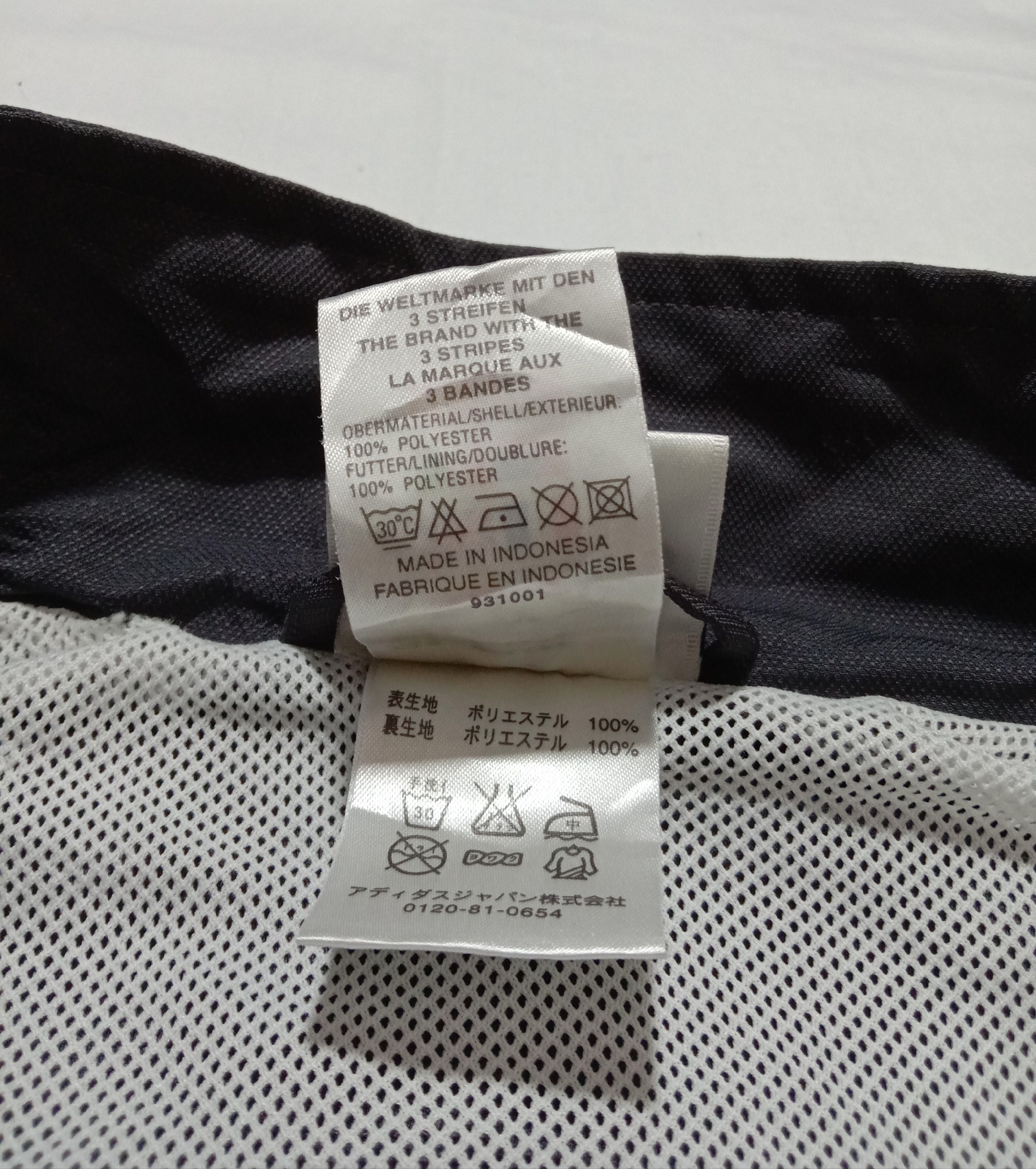 Adidas Adidas Deutschland Track Top Germany Football World Cup Size US L / EU 52-54 / 3 - 7 Thumbnail