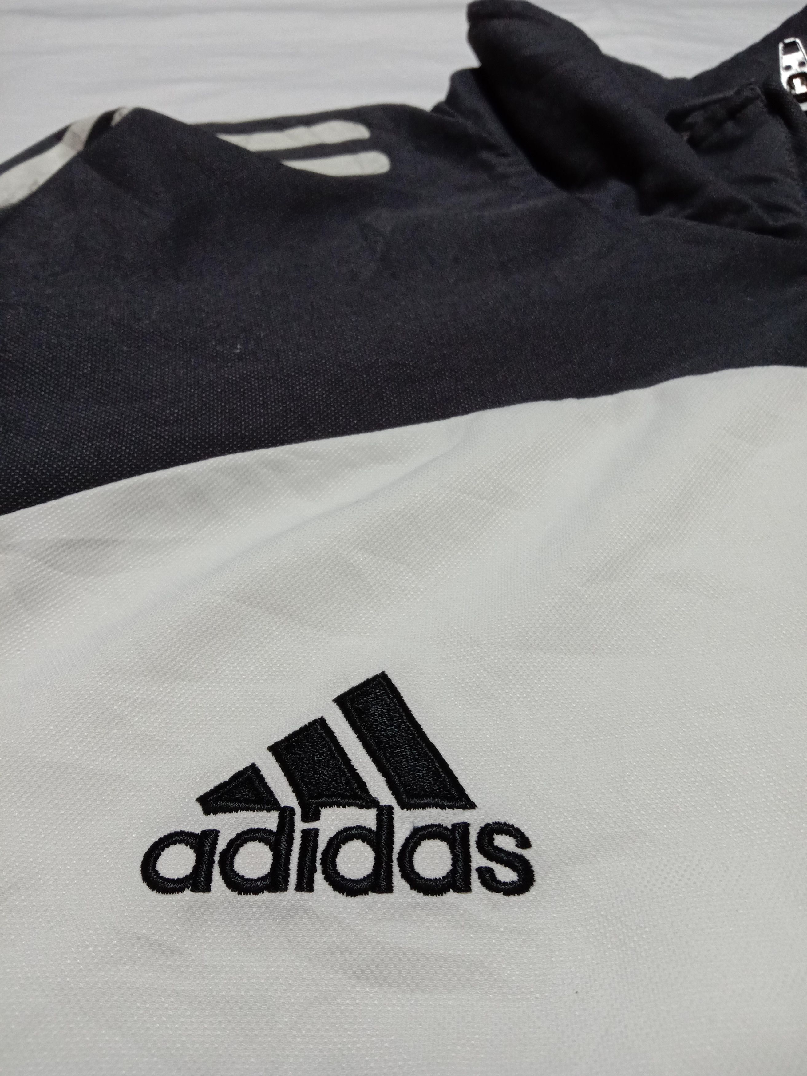 Adidas Adidas Deutschland Track Top Germany Football World Cup Size US L / EU 52-54 / 3 - 14 Thumbnail