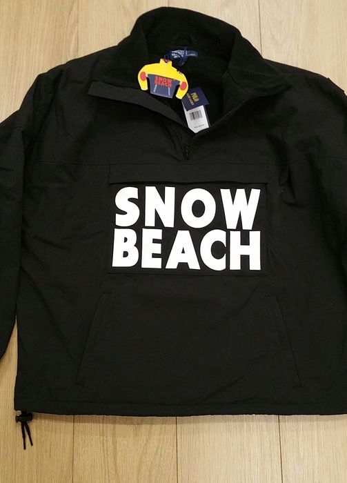 Snow on sale beach pullover