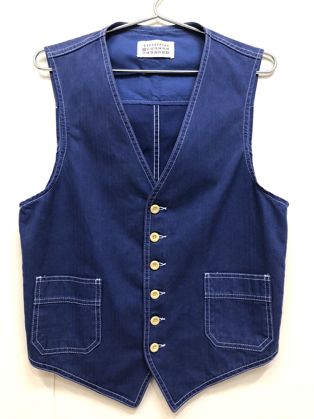 Maison Margiela × Supreme Supreme MM6 Maison Margiela Vest
