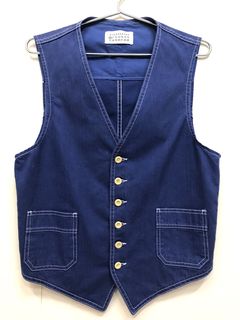 Men's Maison Margiela Vests | Grailed