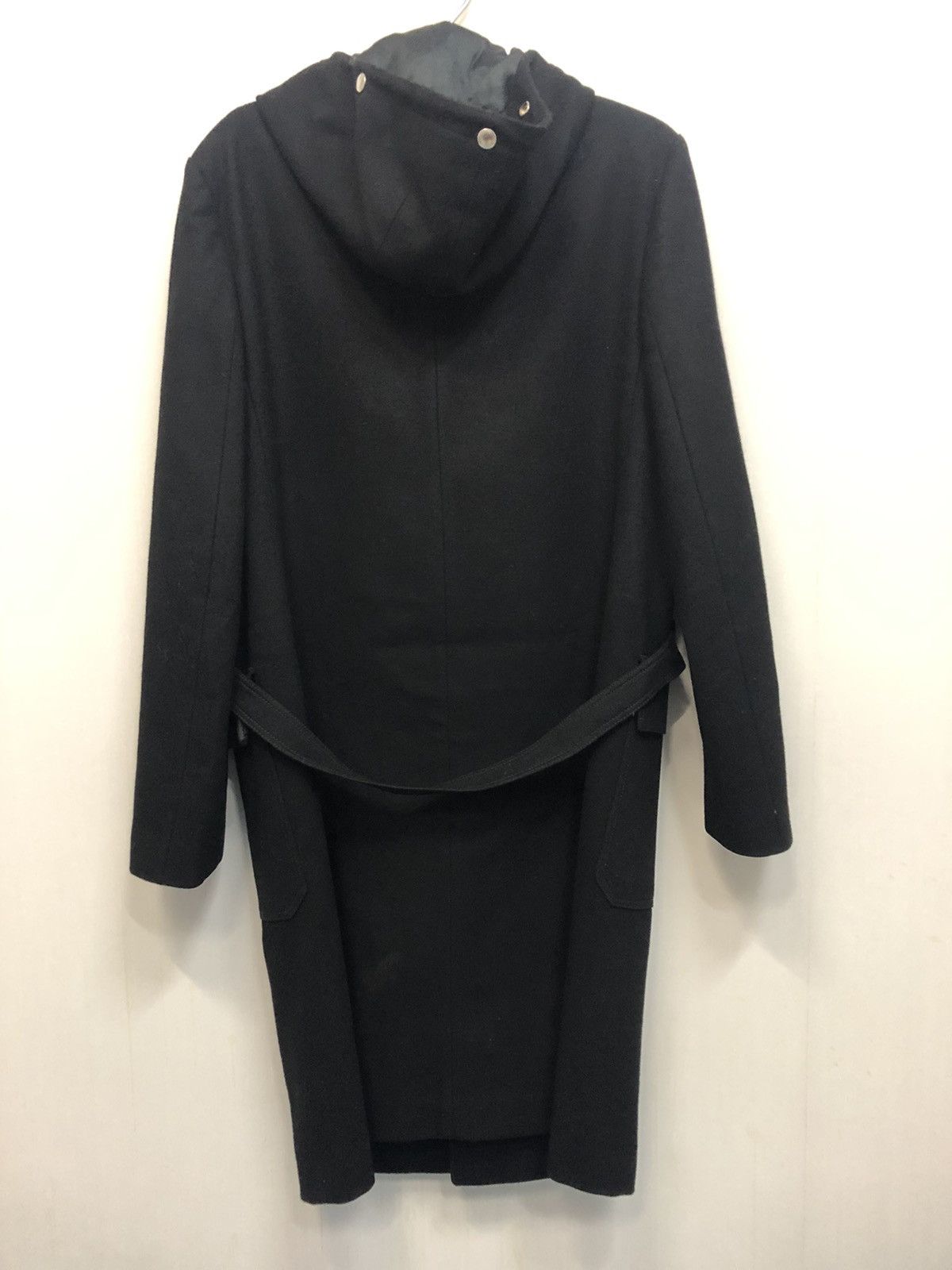 Balenciaga Wool Parka Size US M / EU 48-50 / 2 - 2 Thumbnail