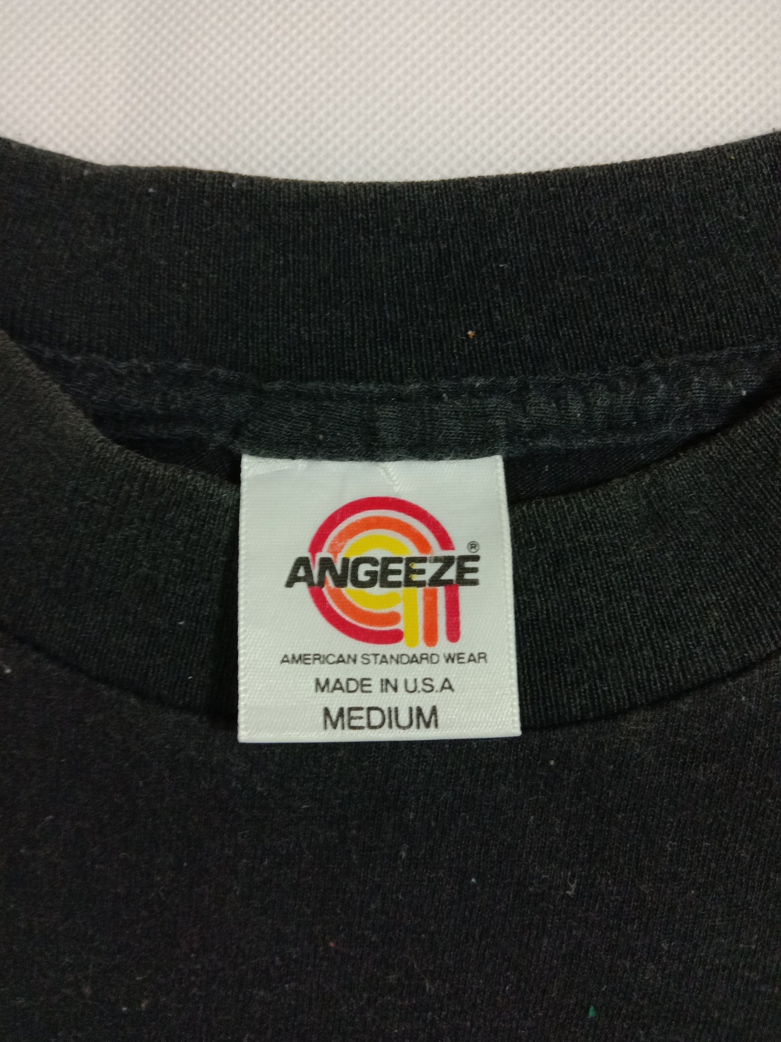 Anime × Vintage Vintage 1993 Jay Brother Join The World Of Bear Angeeze Size US S / EU 44-46 / 1 - 4 Thumbnail