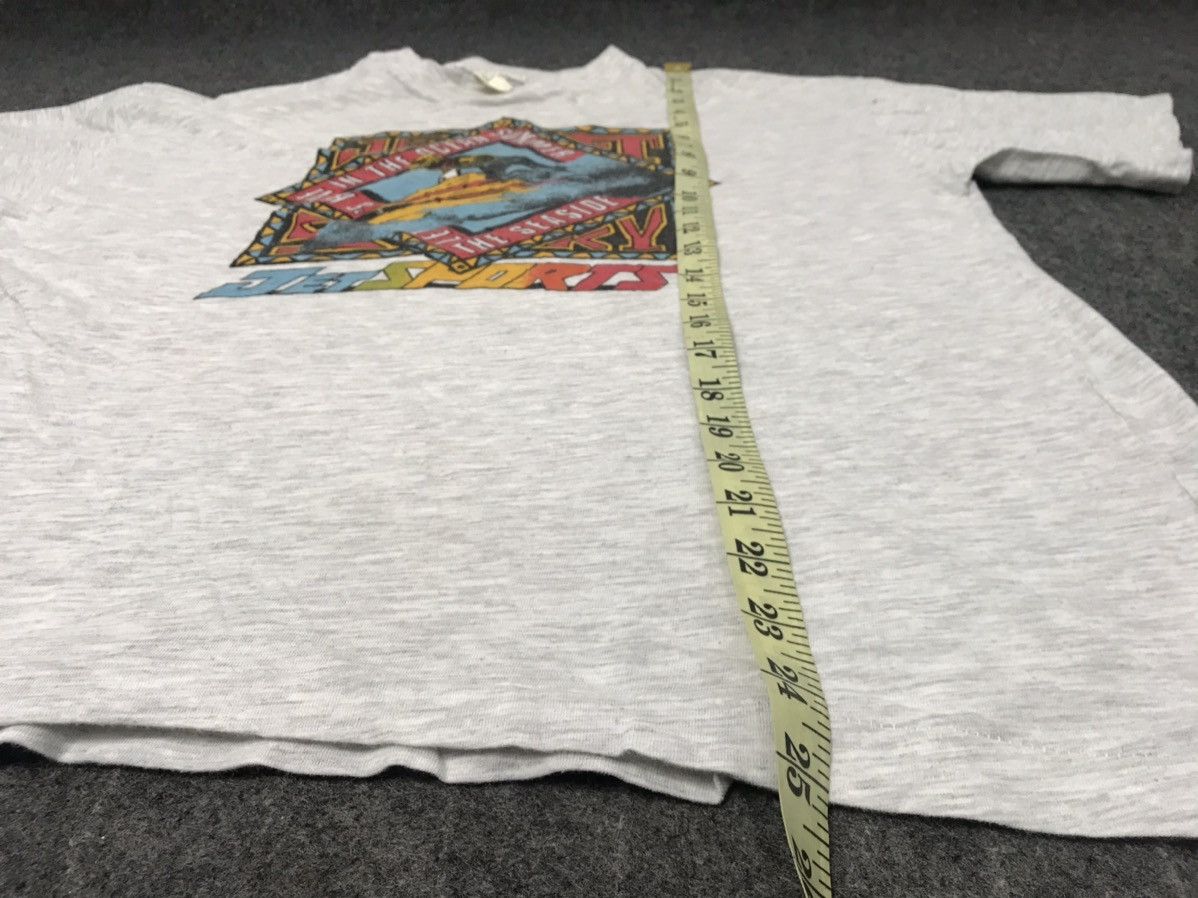 Vintage 90s Jet Sports Summer In The Ocean Promo Tee Size M / US 6-8 / IT 42-44 - 6 Thumbnail