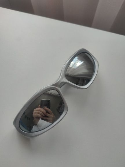 The Unbranded Brand Y2K Punk Sport Sunglasses Men/Women Fashion Eyewear Size ONE SIZE - 4 Thumbnail