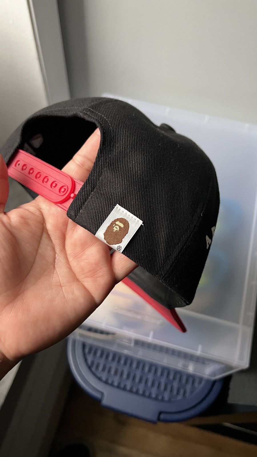 Tiger Shark Snapback Cap