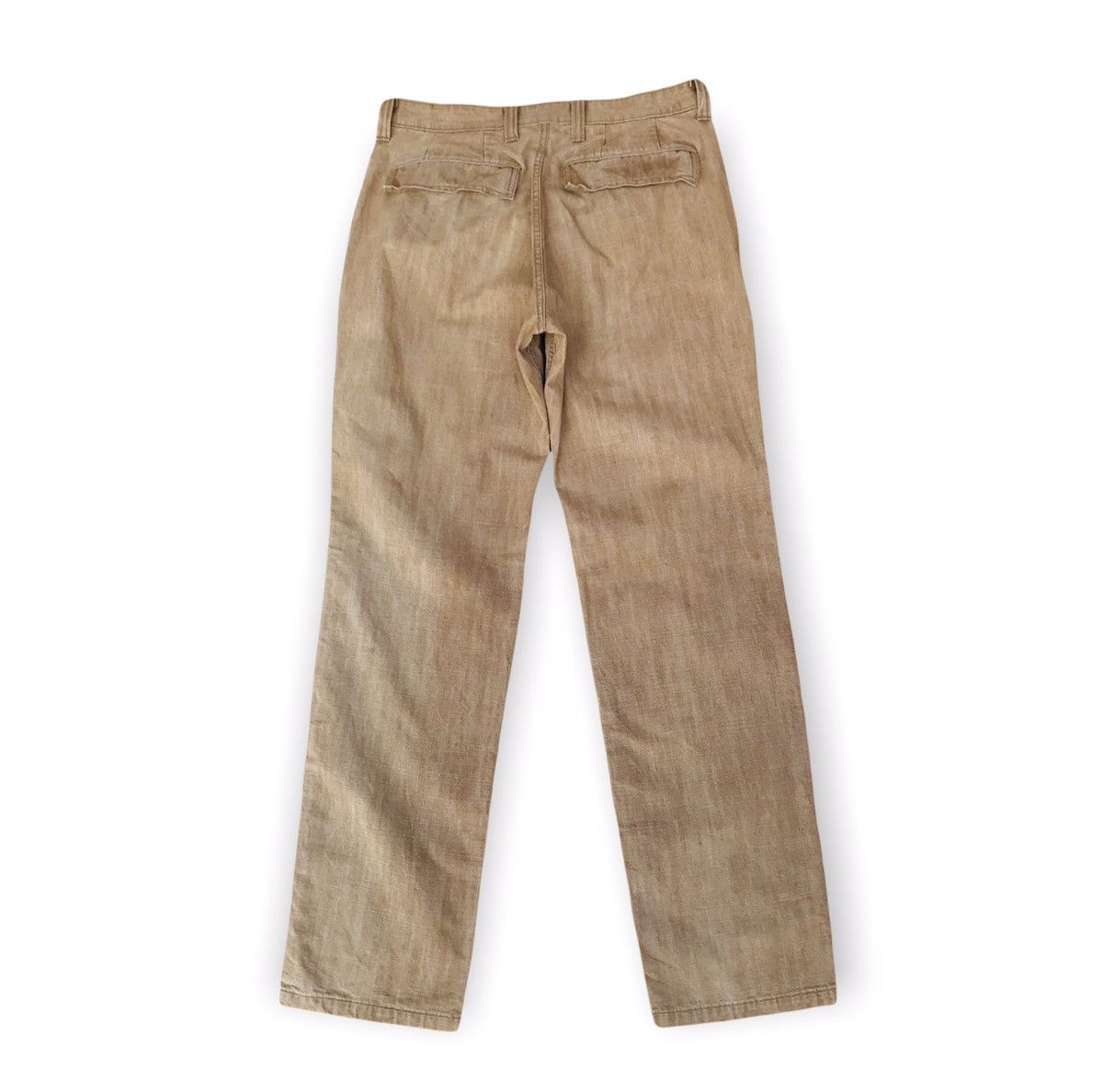 Japanese Brand Vintage Blue Way Lot 150127 Pant Japan Made Size US 31 - 2 Thumbnail