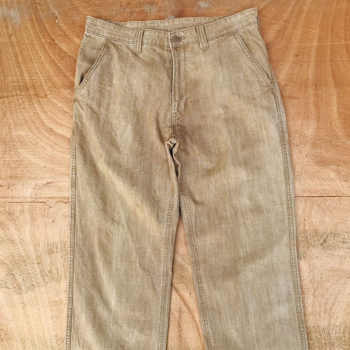 Japanese Brand Vintage Blue Way Lot 150127 Pant Japan Made Size US 31 - 3 Thumbnail