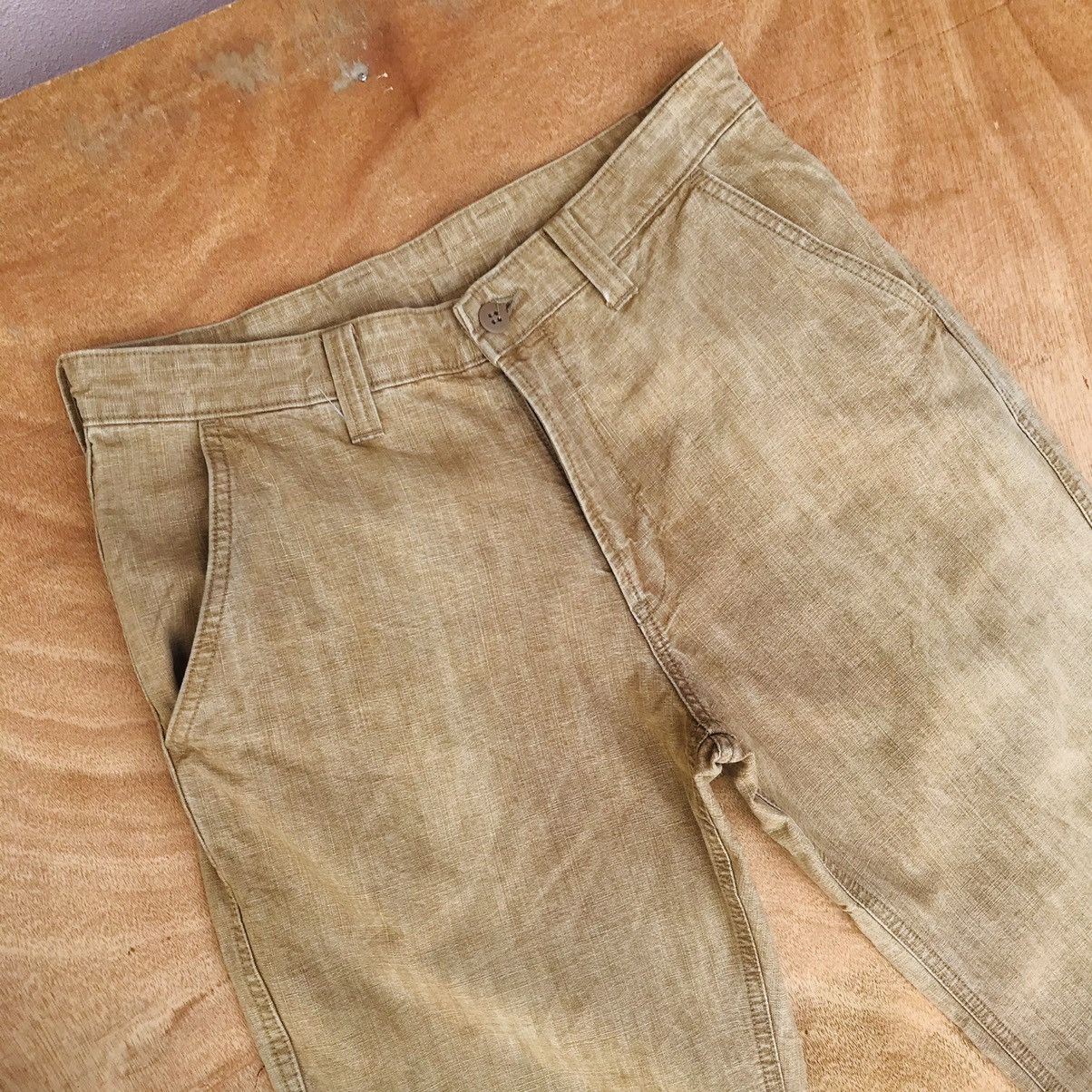 Japanese Brand Vintage Blue Way Lot 150127 Pant Japan Made Size US 31 - 6 Thumbnail