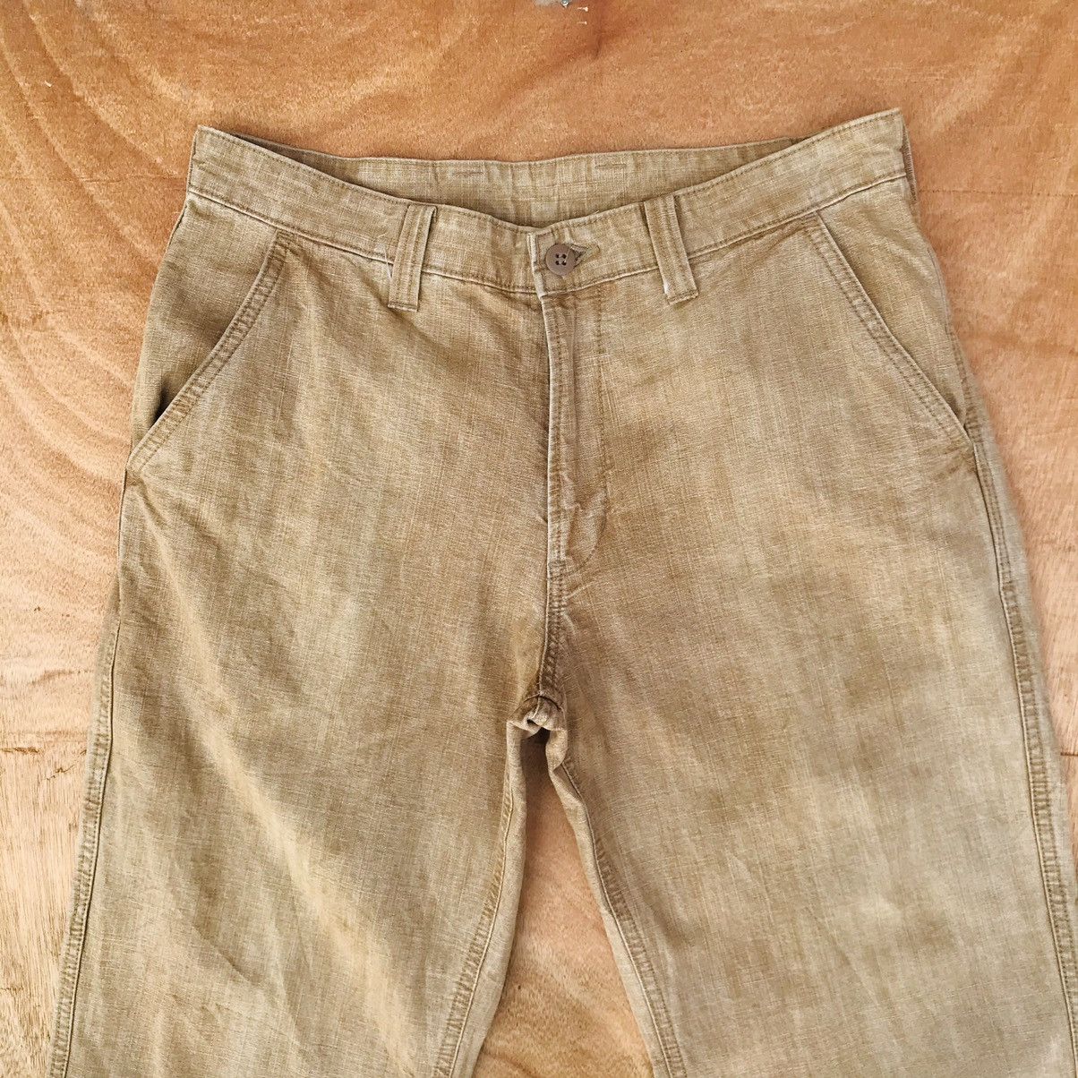 Japanese Brand Vintage Blue Way Lot 150127 Pant Japan Made Size US 31 - 5 Thumbnail