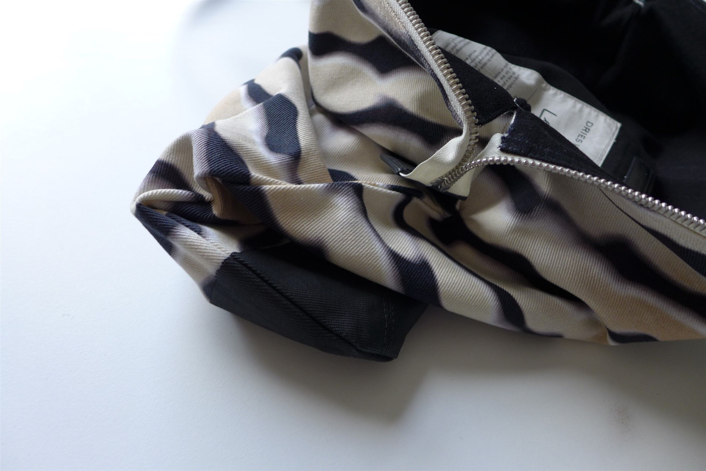 Dries Van Noten Dries Van Noten x Len Lye Tote Bag Size ONE SIZE - 11 Thumbnail
