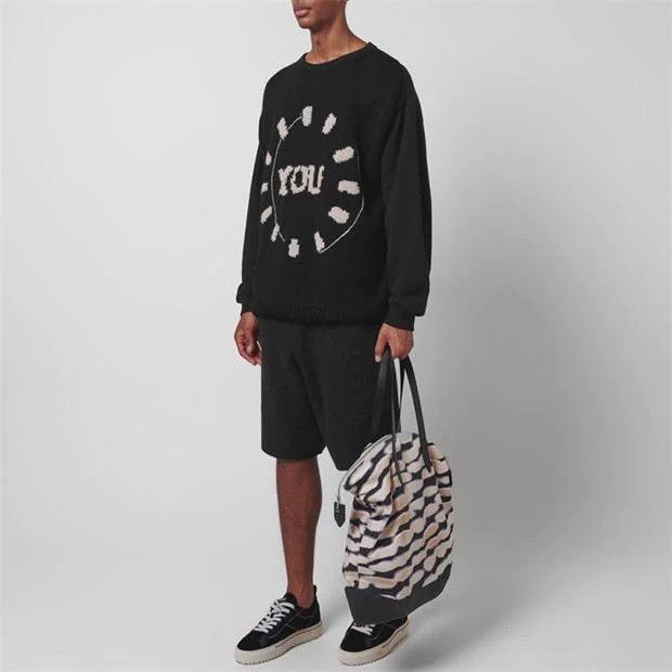 Dries Van Noten Dries Van Noten x Len Lye Tote Bag Size ONE SIZE - 4 Thumbnail