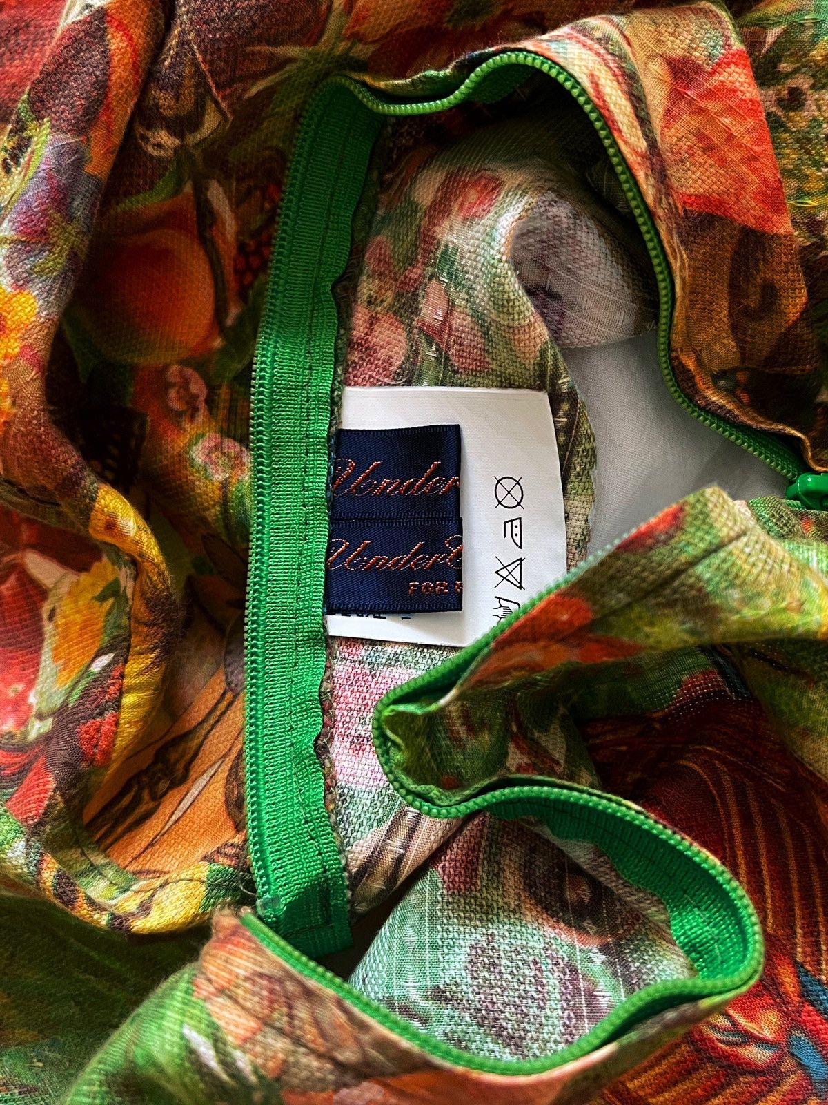 Undercover SS2005 Undercover But Beautiful Store Display Bean Bag Chair Size ONE SIZE - 5 Thumbnail