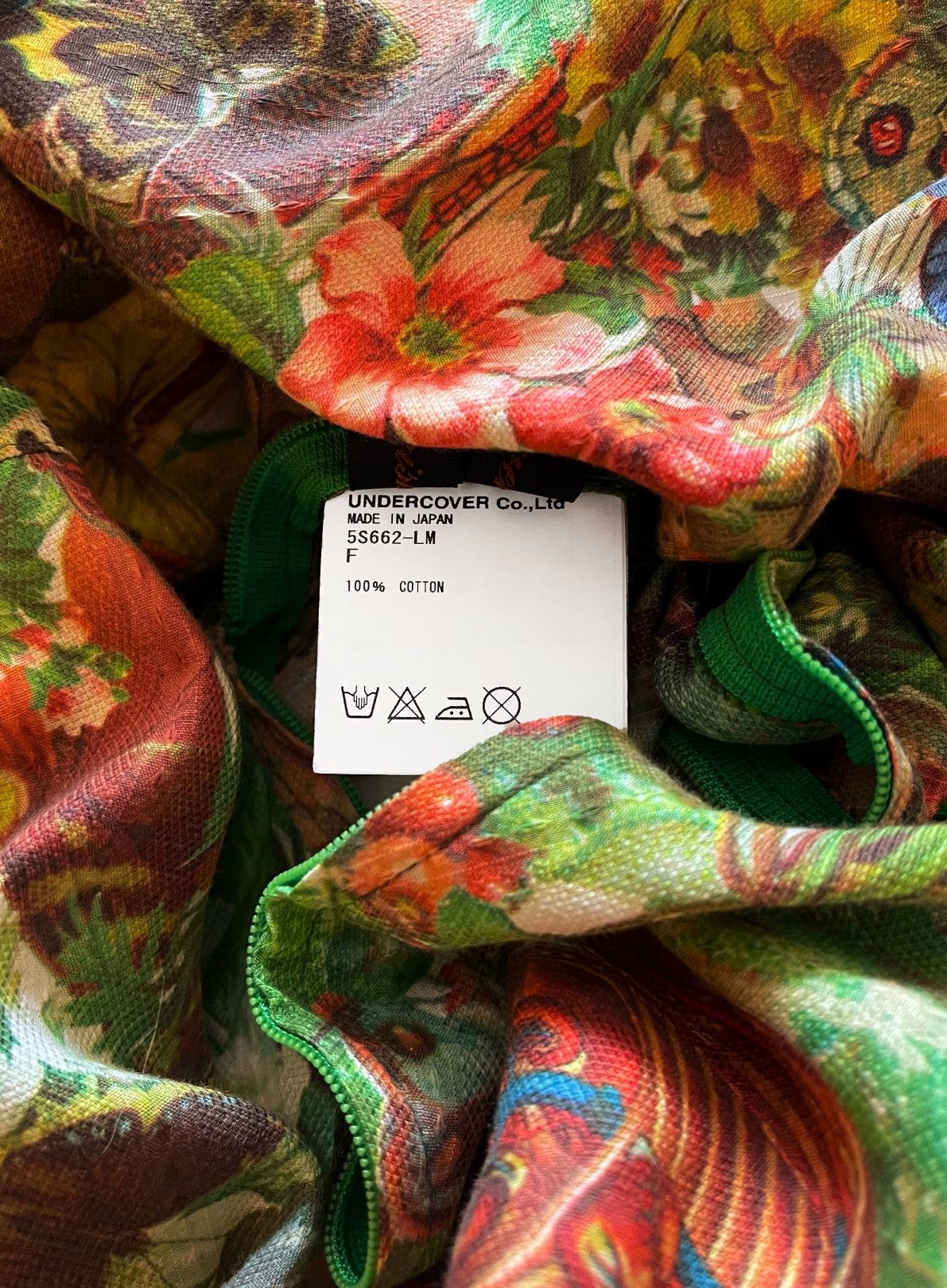 Undercover SS2005 Undercover But Beautiful Store Display Bean Bag Chair Size ONE SIZE - 6 Thumbnail