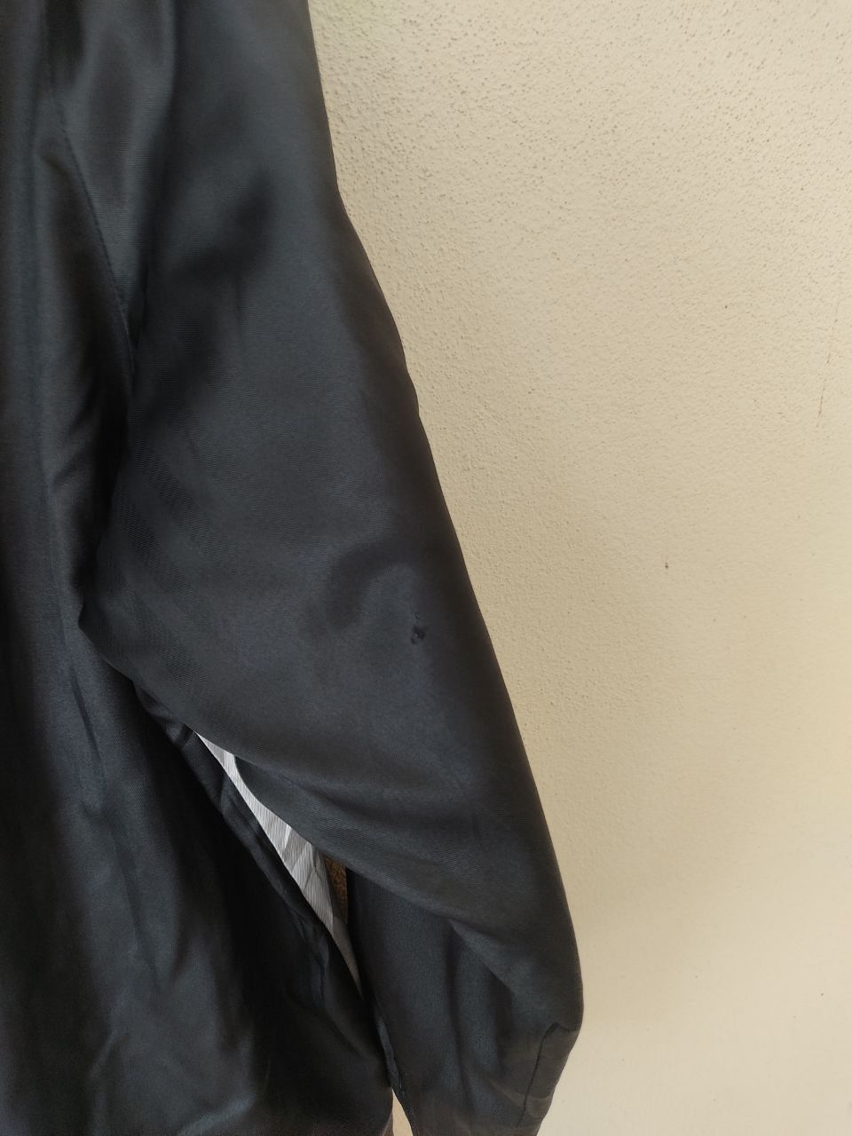 Puma × Vintage Vintage Puma Sidetape Long Black Jacket Size US M / EU 48-50 / 2 - 8 Thumbnail
