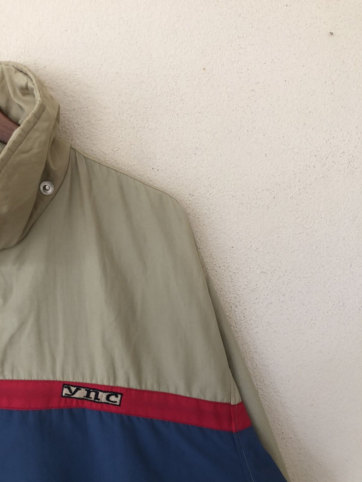 Other VINTAGE YNC OVERSIZED STREETWEAR JACKET MADE IN CANADA Size US XS / EU 42 / 0 - 3 Thumbnail