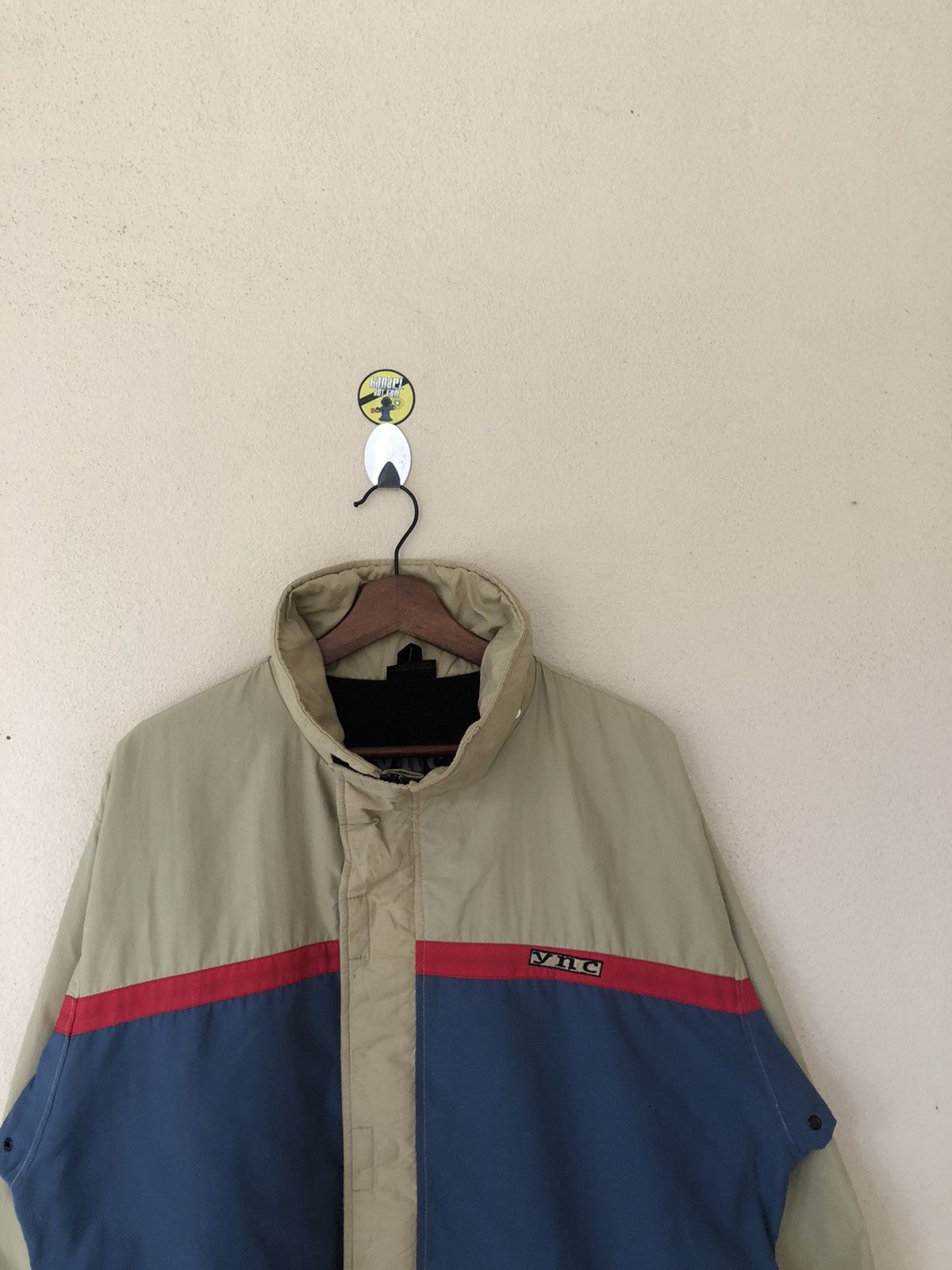 Other VINTAGE YNC OVERSIZED STREETWEAR JACKET MADE IN CANADA Size US XS / EU 42 / 0 - 2 Thumbnail