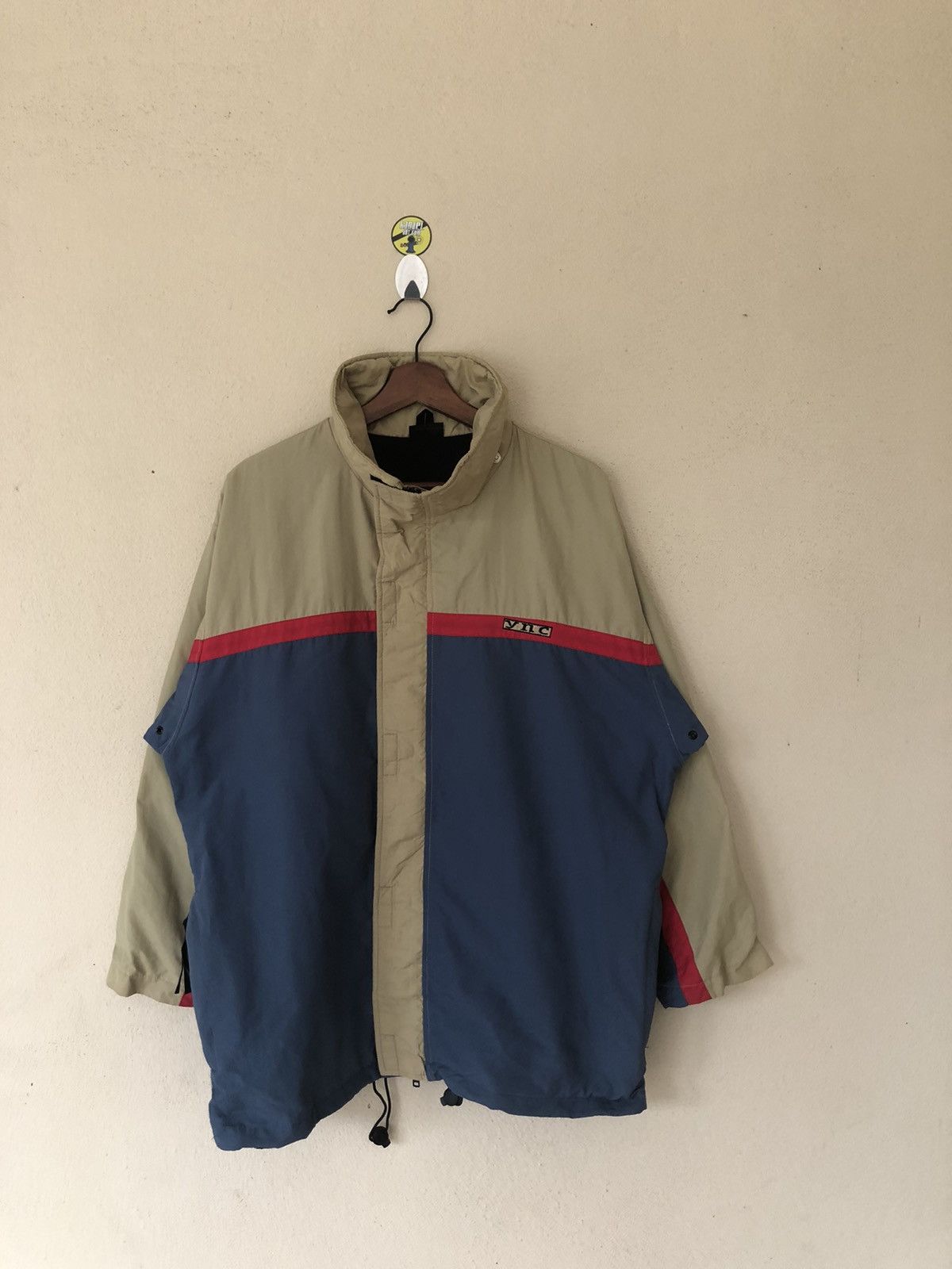 Other VINTAGE YNC OVERSIZED STREETWEAR JACKET MADE IN CANADA Size US XS / EU 42 / 0 - 1 Thumbnail