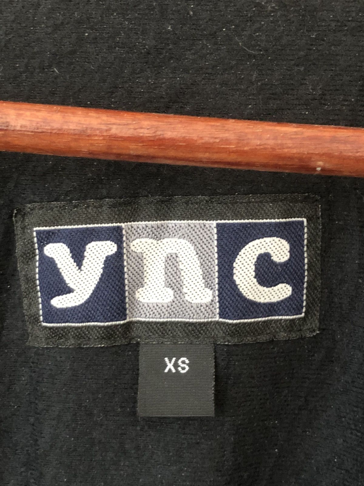 Other VINTAGE YNC OVERSIZED STREETWEAR JACKET MADE IN CANADA Size US XS / EU 42 / 0 - 10 Thumbnail