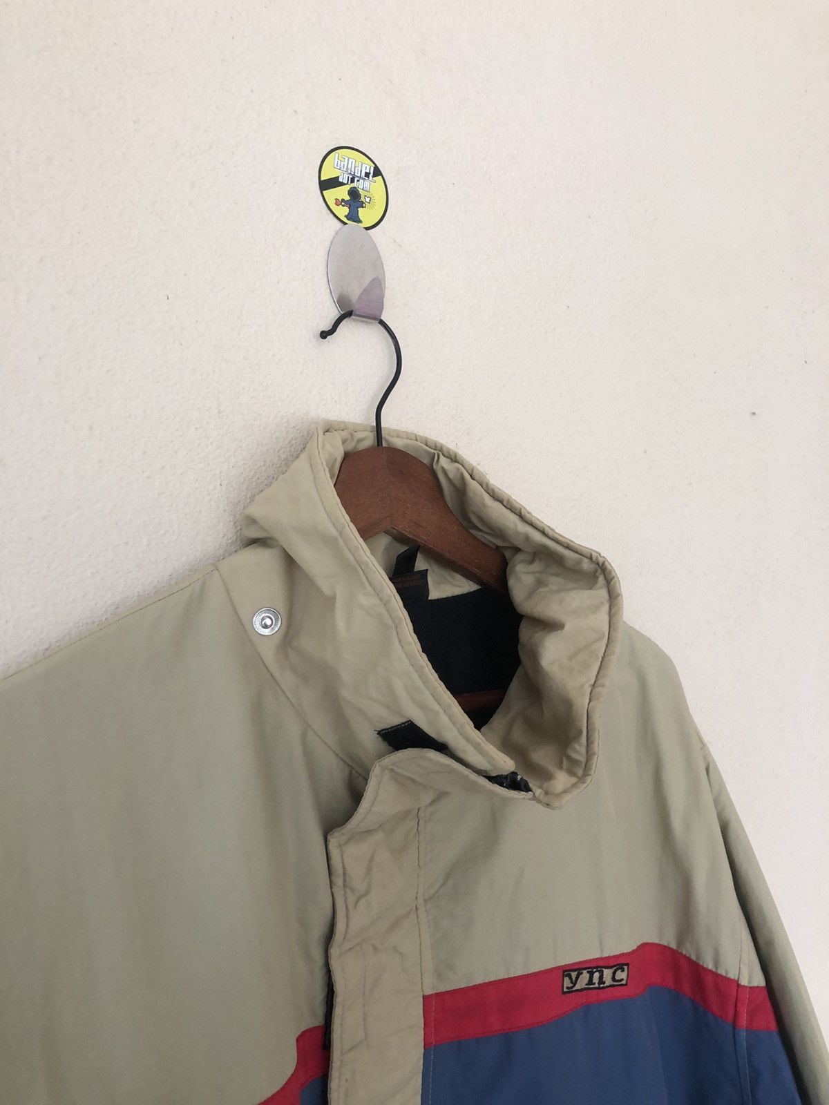 Other VINTAGE YNC OVERSIZED STREETWEAR JACKET MADE IN CANADA Size US XS / EU 42 / 0 - 6 Thumbnail
