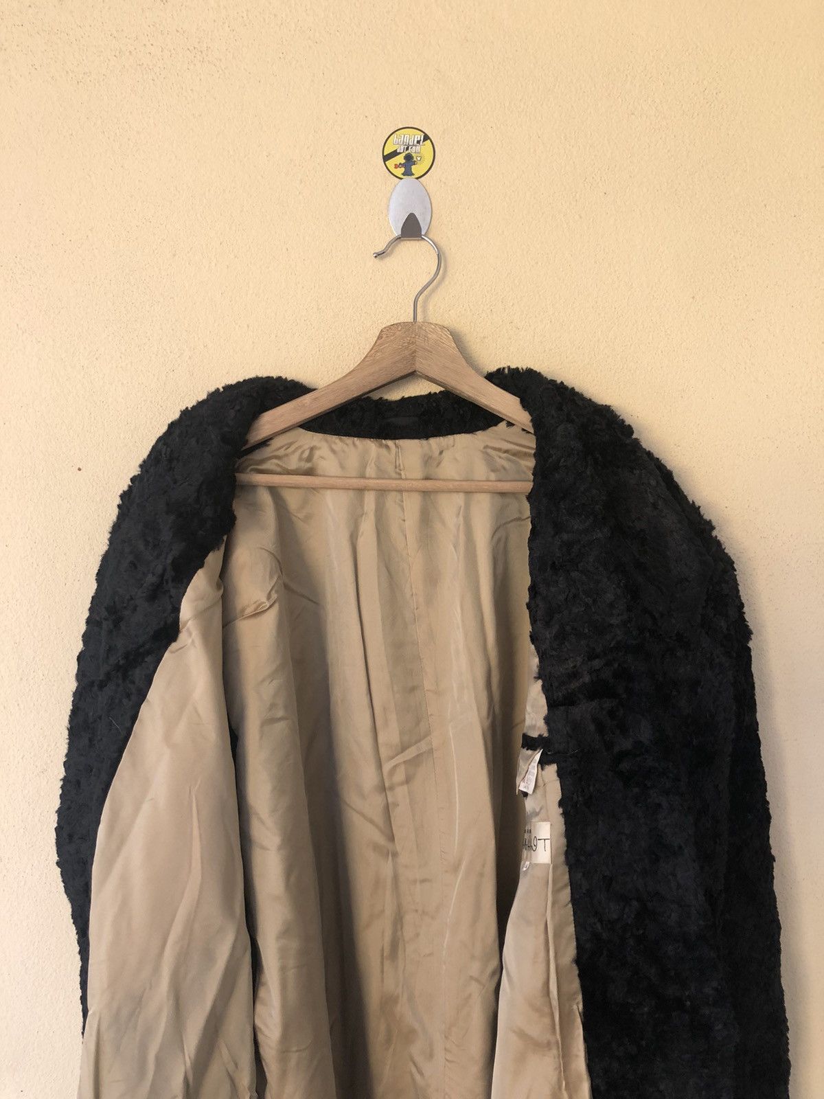 Japanese Brand Dan Ha9tu Japanese Long Fur Coat Size US M / EU 48-50 / 2 - 8 Thumbnail