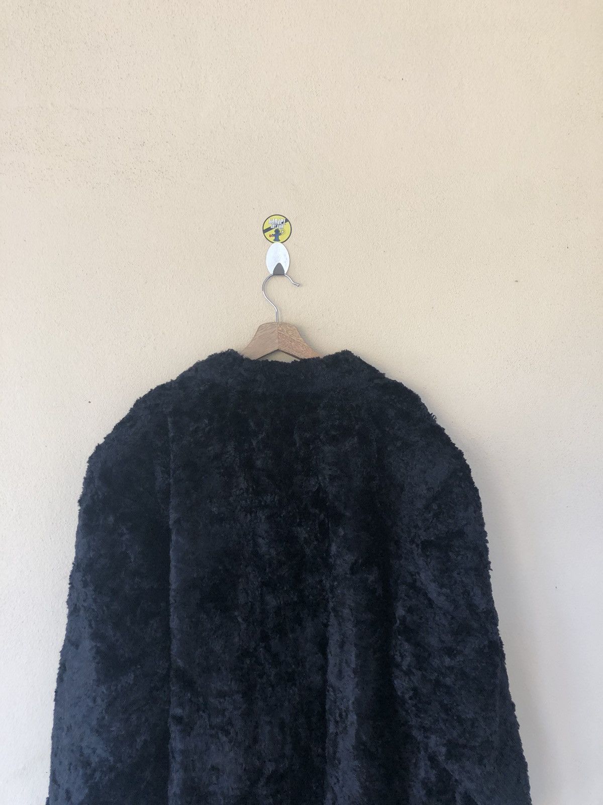 Japanese Brand Dan Ha9tu Japanese Long Fur Coat Size US M / EU 48-50 / 2 - 5 Thumbnail