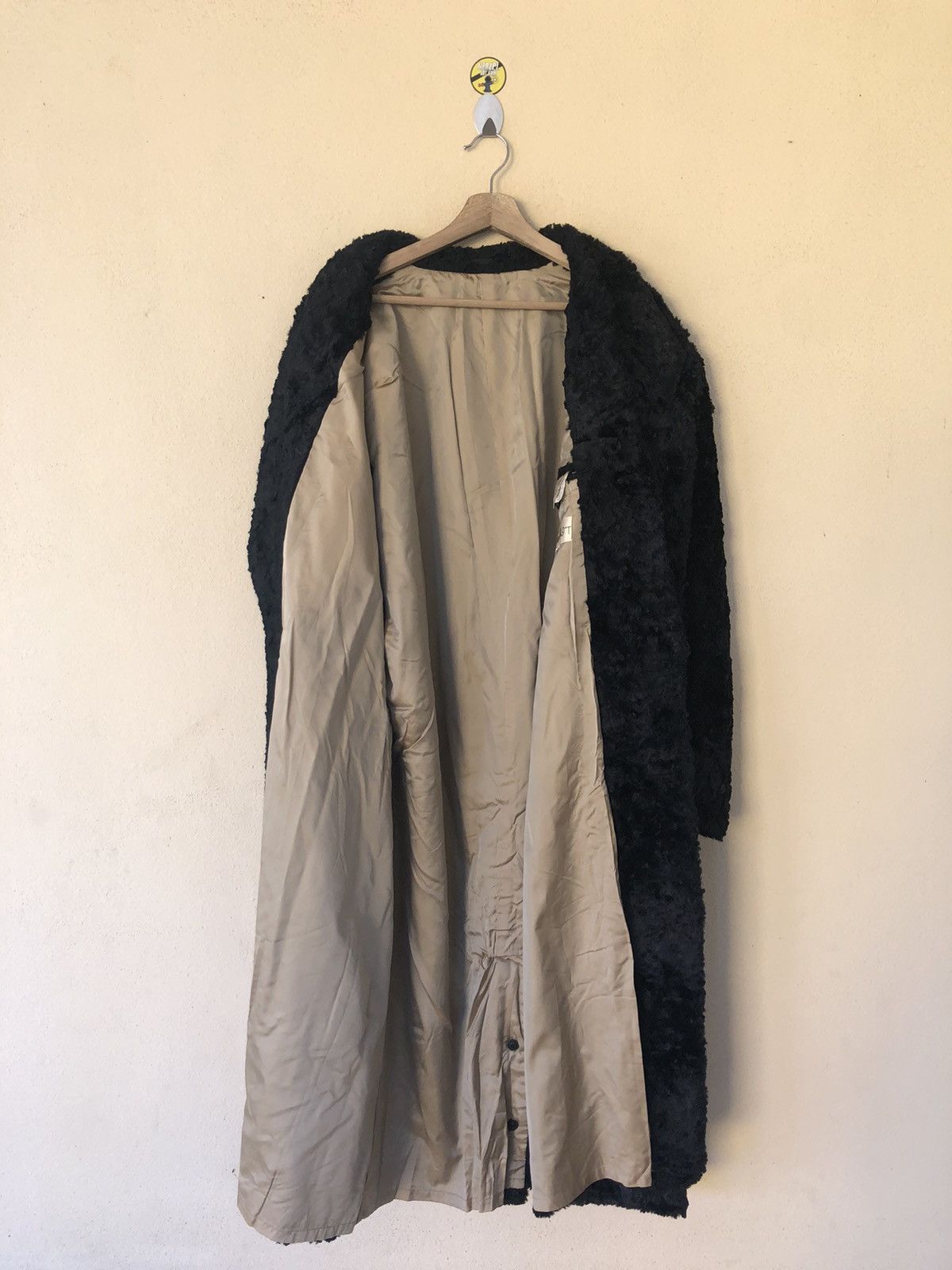 Japanese Brand Dan Ha9tu Japanese Long Fur Coat Size US M / EU 48-50 / 2 - 7 Thumbnail
