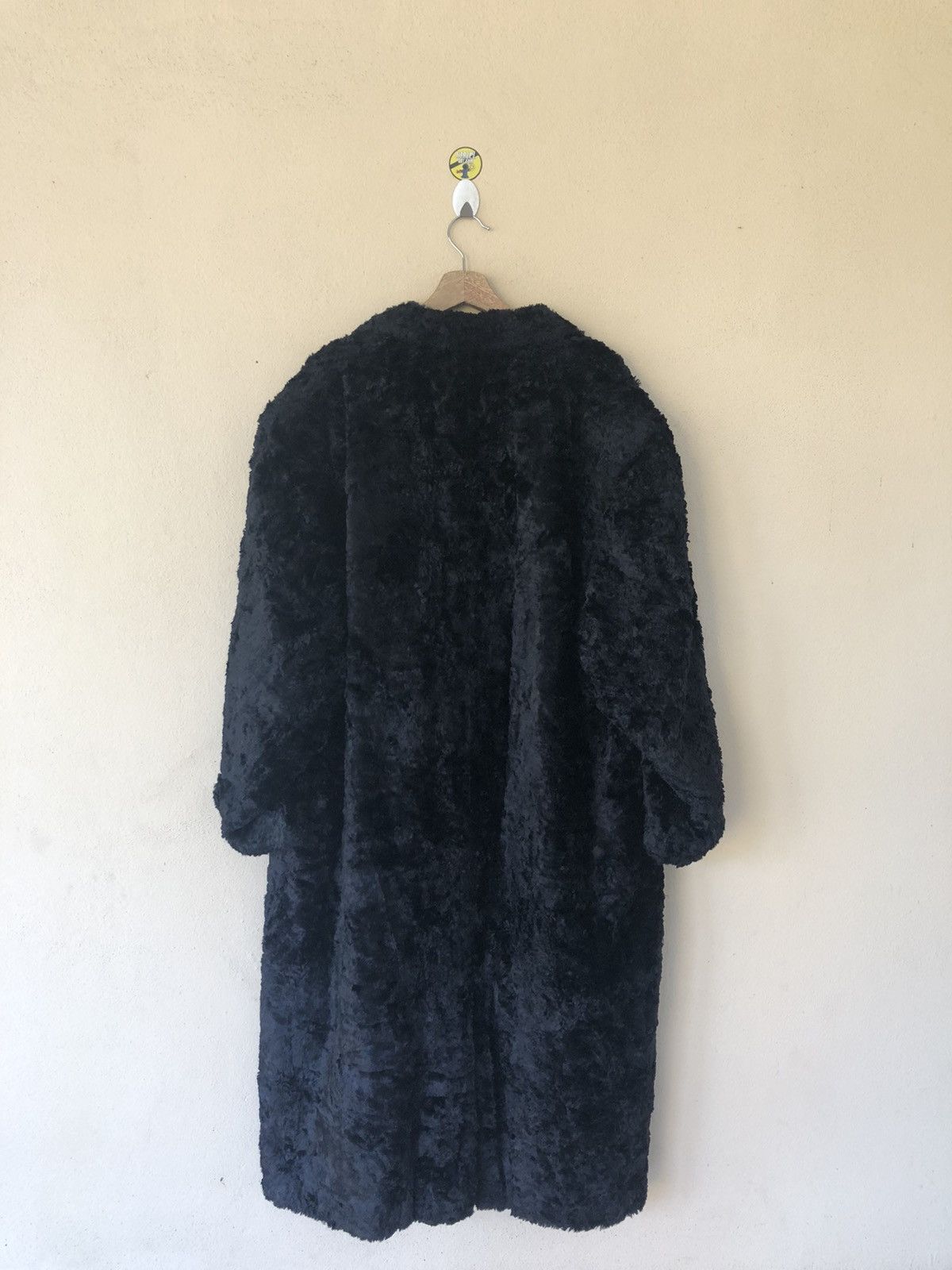 Japanese Brand Dan Ha9tu Japanese Long Fur Coat Size US M / EU 48-50 / 2 - 2 Thumbnail