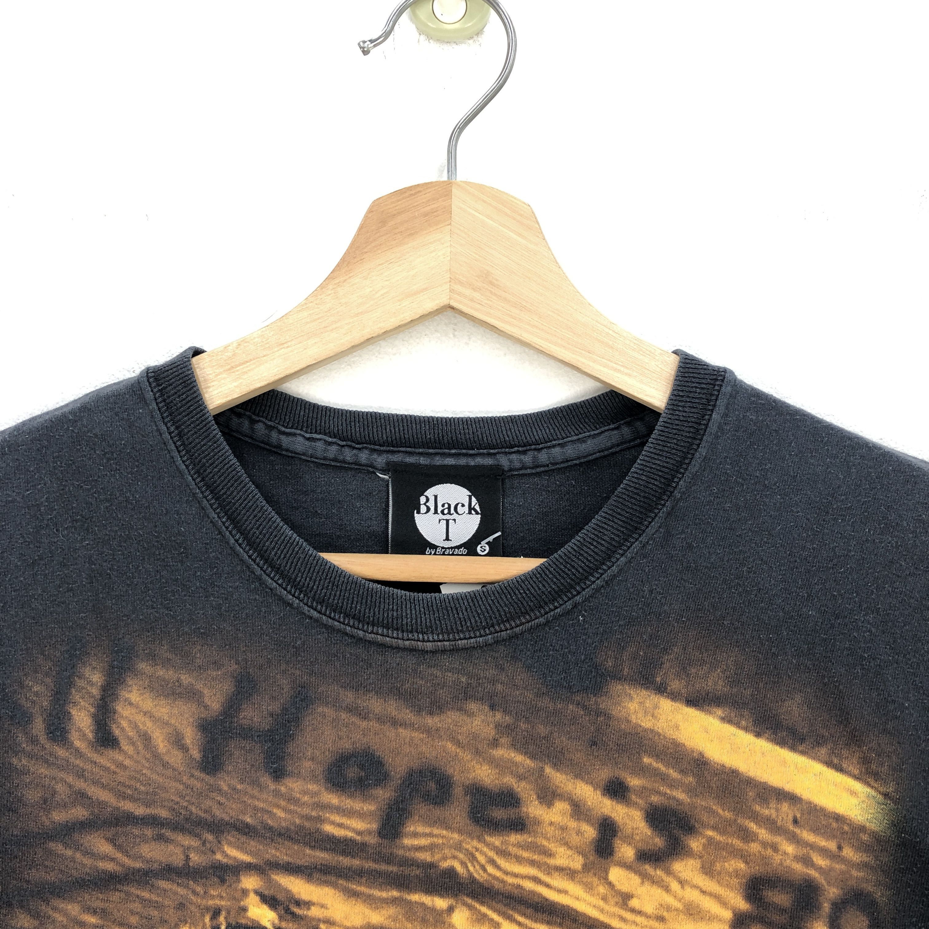 Band Tees Vintage Y2K Slipknot T Shirt All Hope is Gone Album Tees Size US XL / EU 56 / 4 - 7 Thumbnail