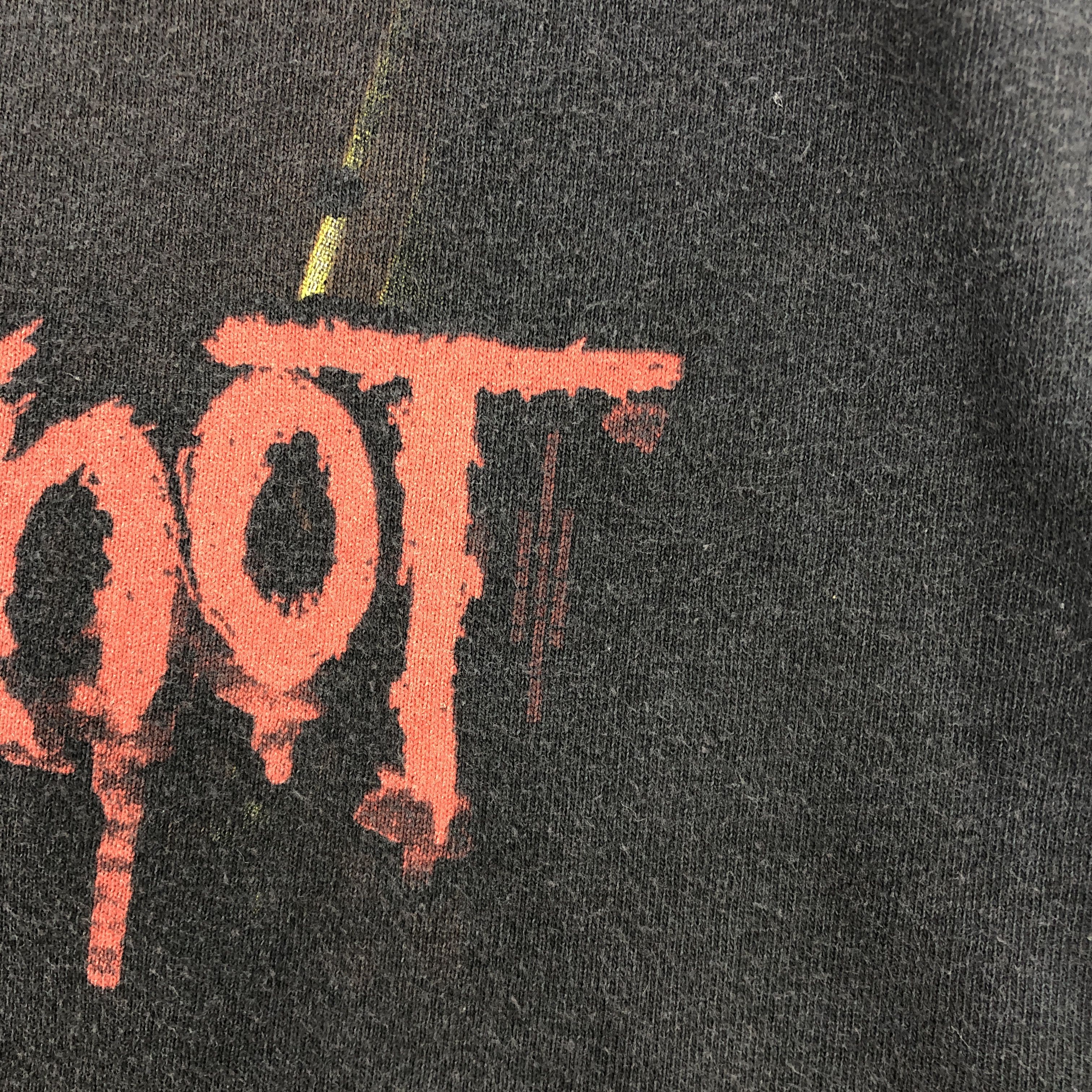 Band Tees Vintage Y2K Slipknot T Shirt All Hope is Gone Album Tees Size US XL / EU 56 / 4 - 6 Thumbnail
