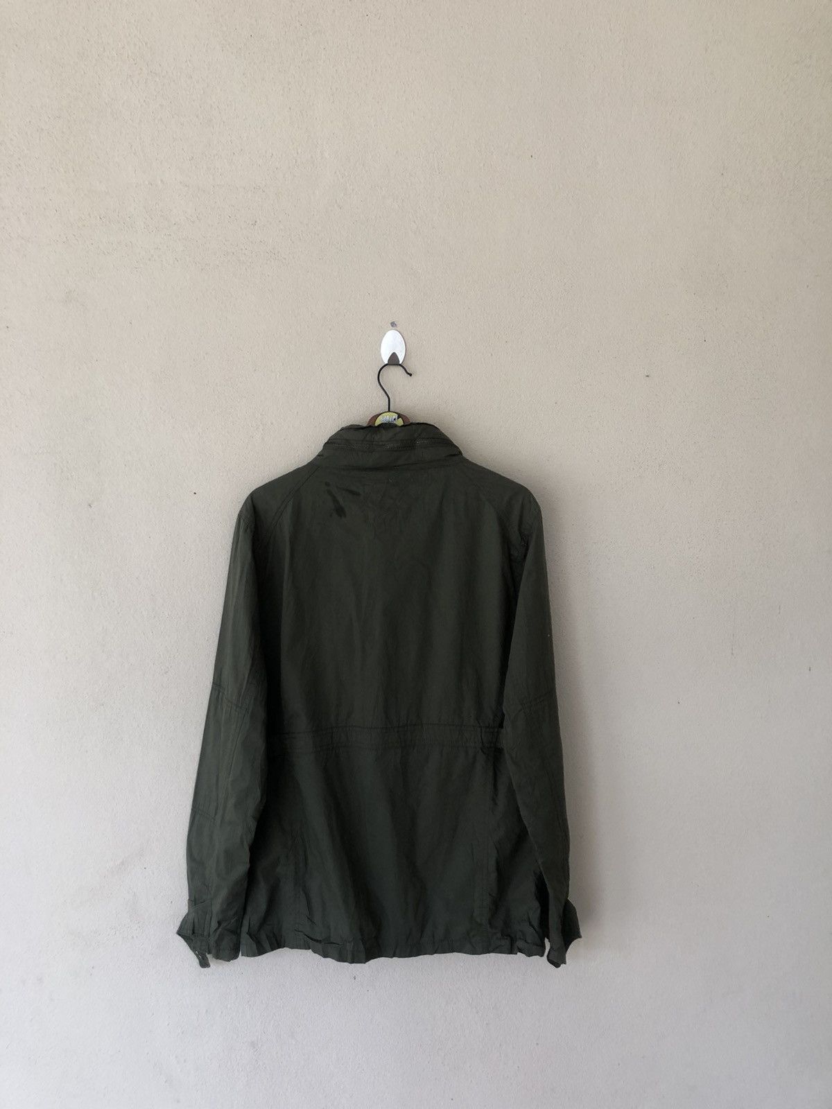 Japanese Brand Oilcake Manufacture Army Jacket Size US L / EU 52-54 / 3 - 5 Thumbnail