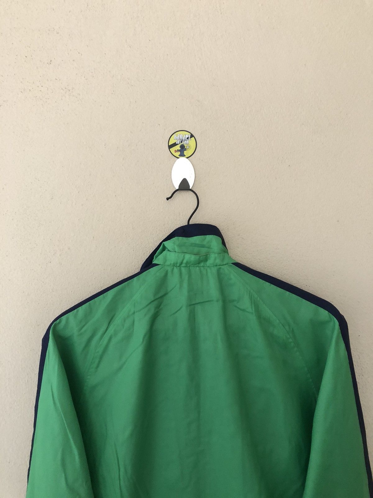 Puma Vintage Puma Windbreaker Size US S / EU 44-46 / 1 - 5 Thumbnail