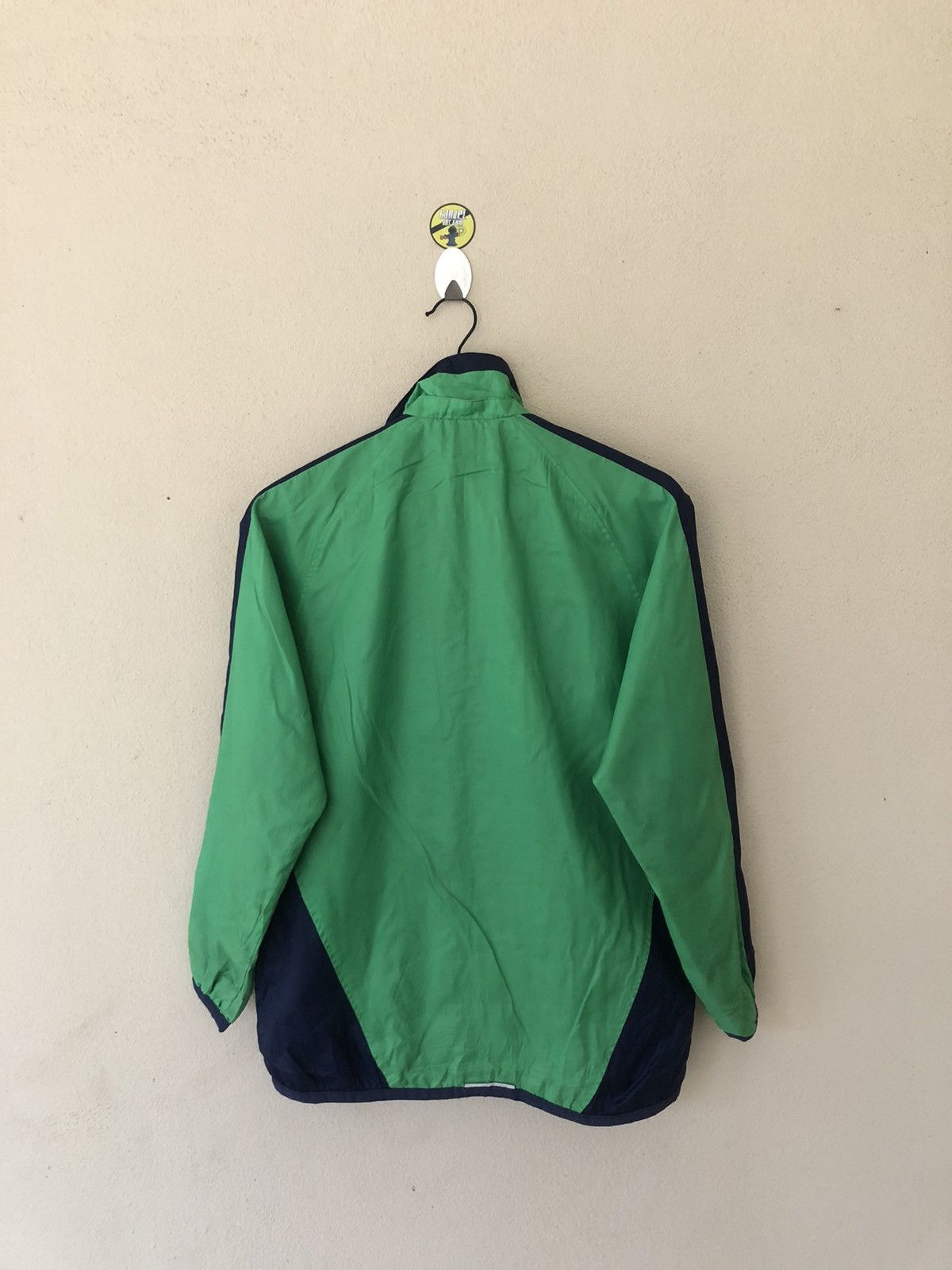 Puma Vintage Puma Windbreaker Size US S / EU 44-46 / 1 - 4 Thumbnail