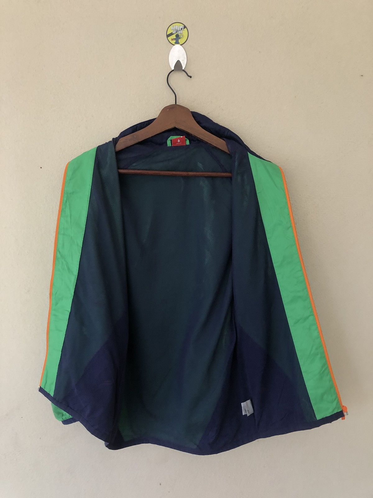 Puma Vintage Puma Windbreaker Size US S / EU 44-46 / 1 - 6 Thumbnail