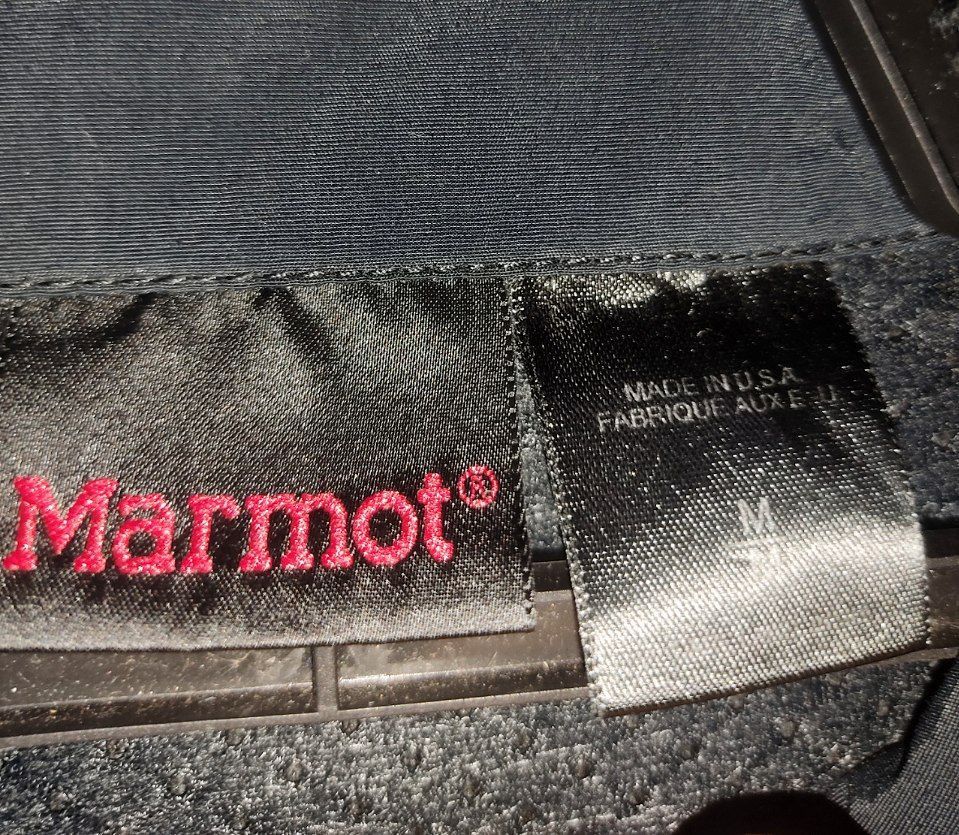Marmot Black Marmot Fleece Jacket Size US M / EU 48-50 / 2 - 4 Thumbnail