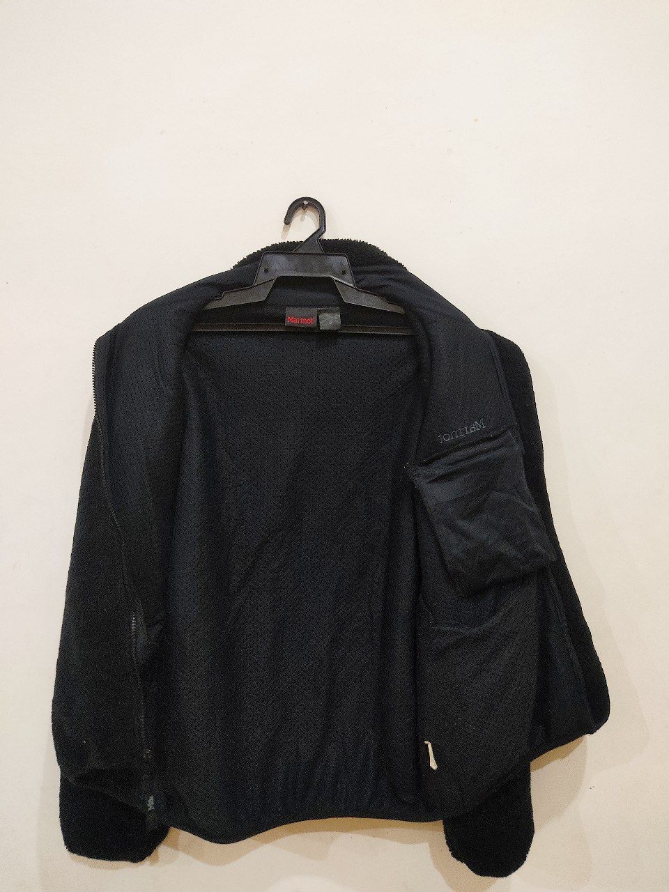 Marmot Black Marmot Fleece Jacket Size US M / EU 48-50 / 2 - 3 Thumbnail