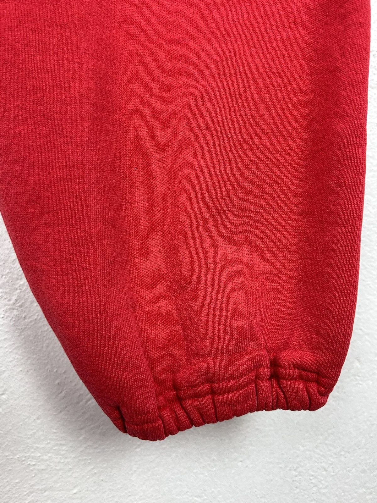 NFL 90s Vintage San Francisco Forty Niners s93 NFL Russell Pants Size US 34 / EU 50 - 5 Thumbnail