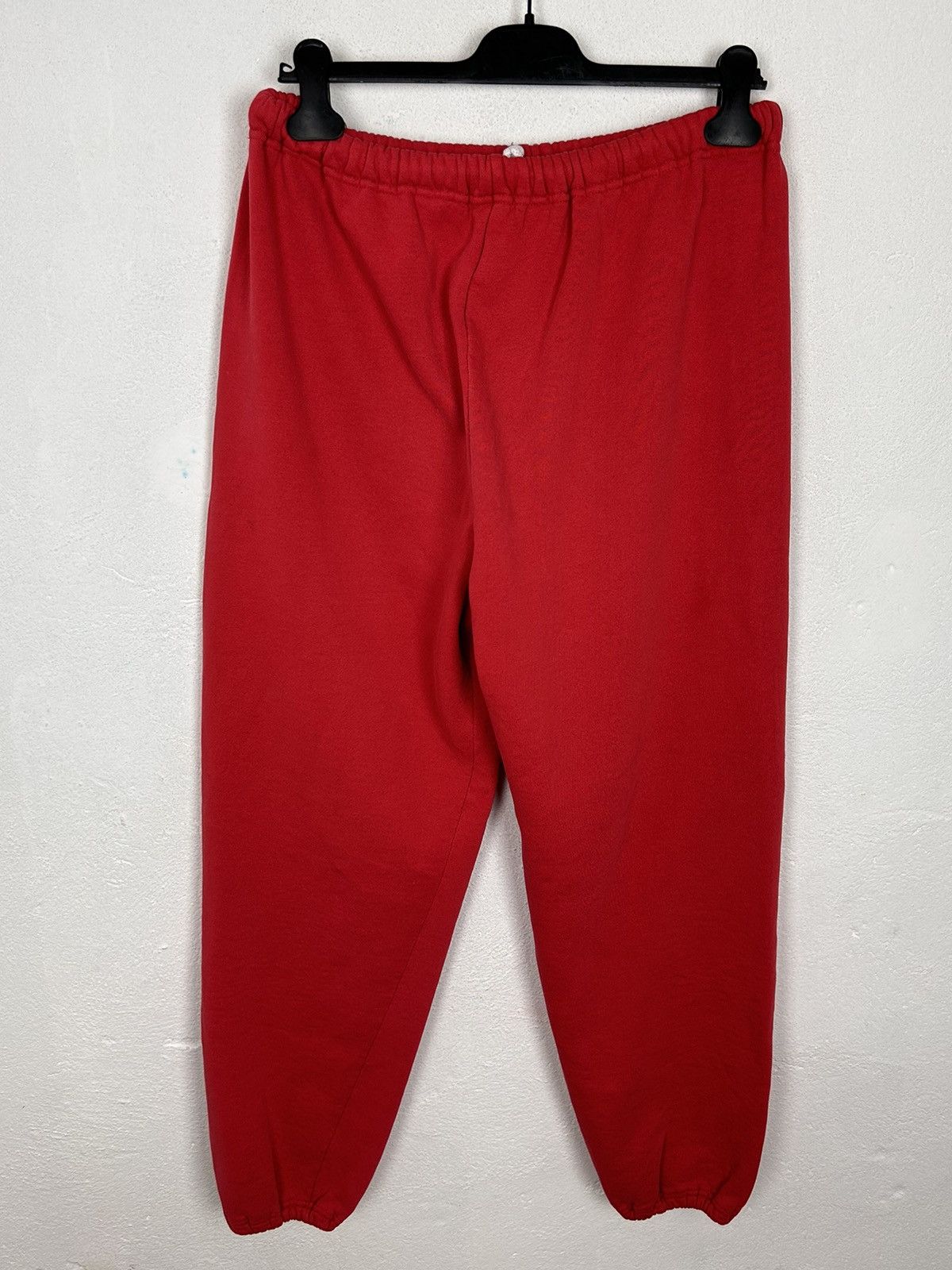 NFL 90s Vintage San Francisco Forty Niners s93 NFL Russell Pants Size US 34 / EU 50 - 6 Thumbnail