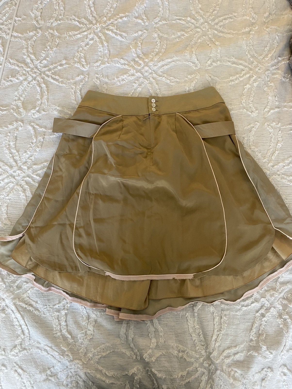 Undercover Undercover Vampire Skirt SS13 Runway Size 29" - 2 Thumbnail