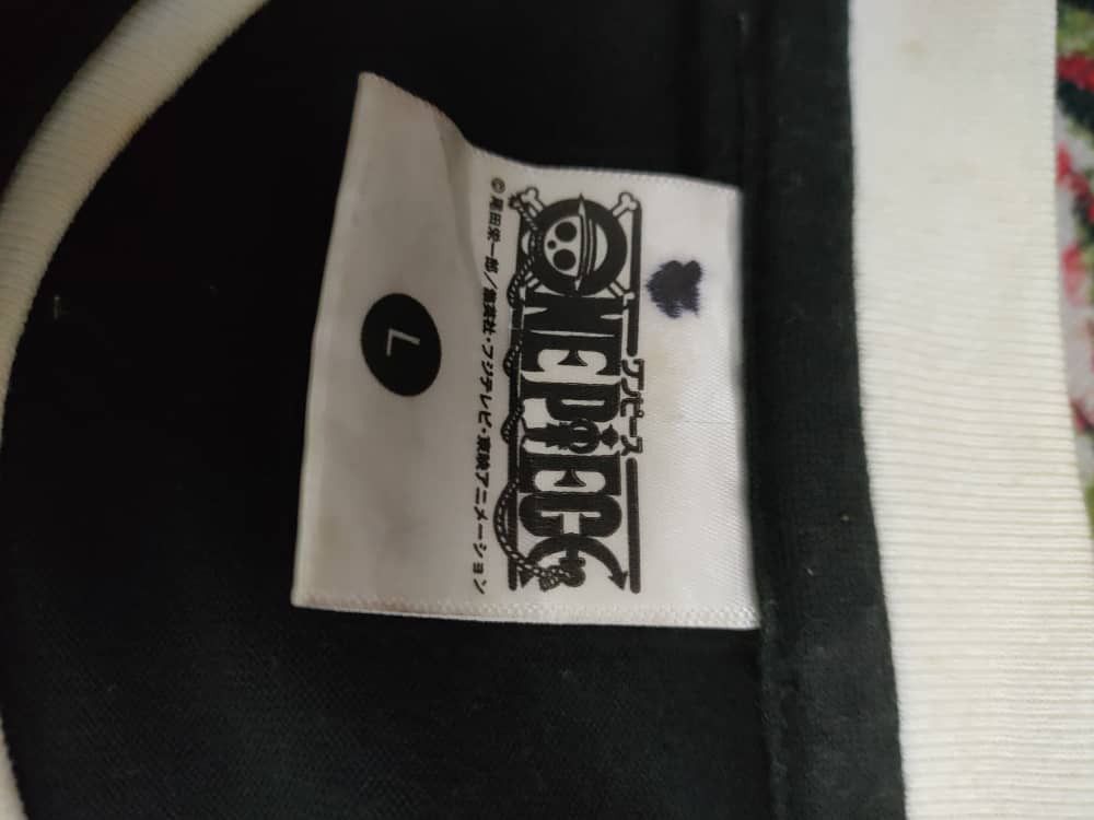 Anime Overprint One Piece Anima T Size US M / EU 48-50 / 2 - 4 Thumbnail