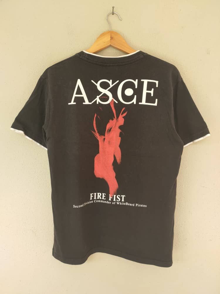 Anime Overprint One Piece Anima T Size US M / EU 48-50 / 2 - 2 Thumbnail