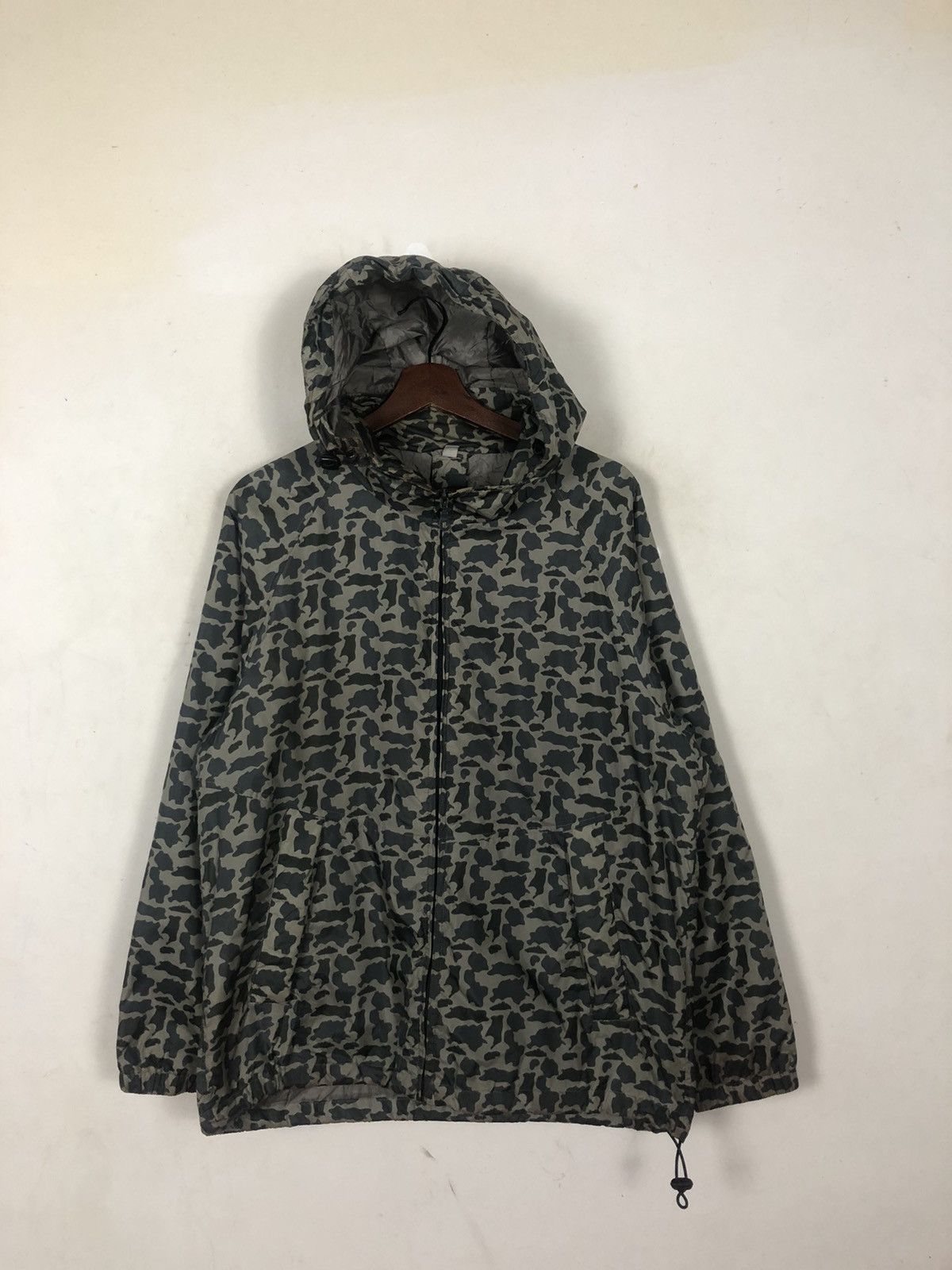 Other × Uniqlo Military Camo Combat Styles Jacket Size US M / EU 48-50 / 2 - 2 Thumbnail