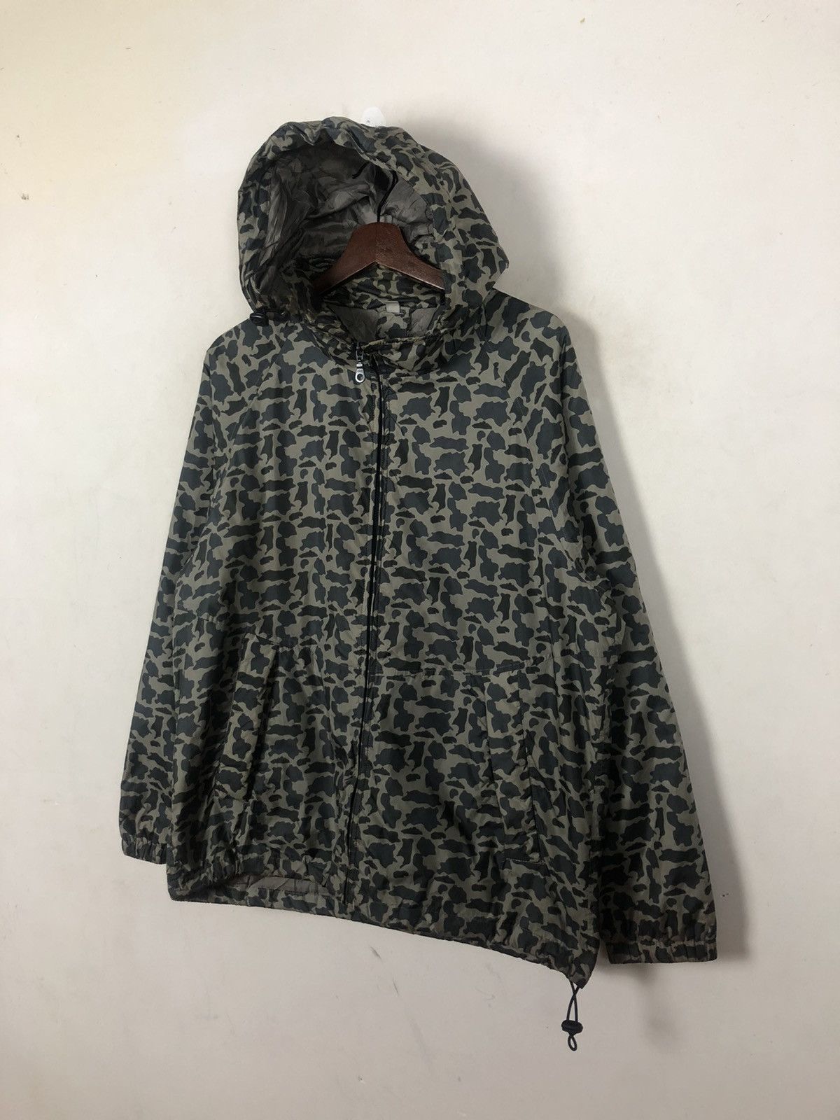Other × Uniqlo Military Camo Combat Styles Jacket Size US M / EU 48-50 / 2 - 4 Thumbnail