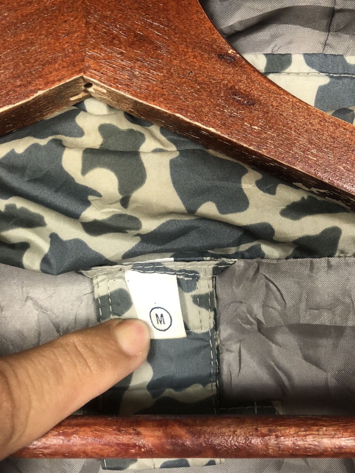 Other × Uniqlo Military Camo Combat Styles Jacket Size US M / EU 48-50 / 2 - 11 Thumbnail