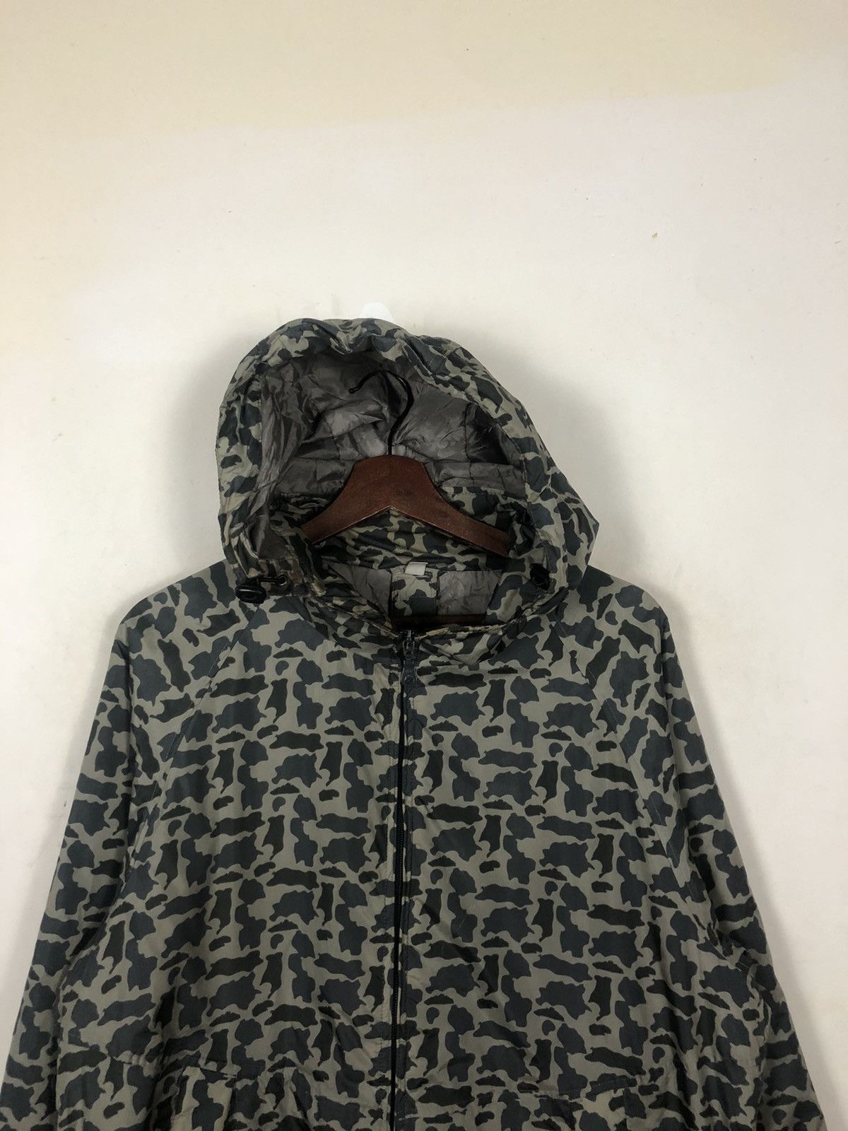 Other × Uniqlo Military Camo Combat Styles Jacket Size US M / EU 48-50 / 2 - 3 Thumbnail
