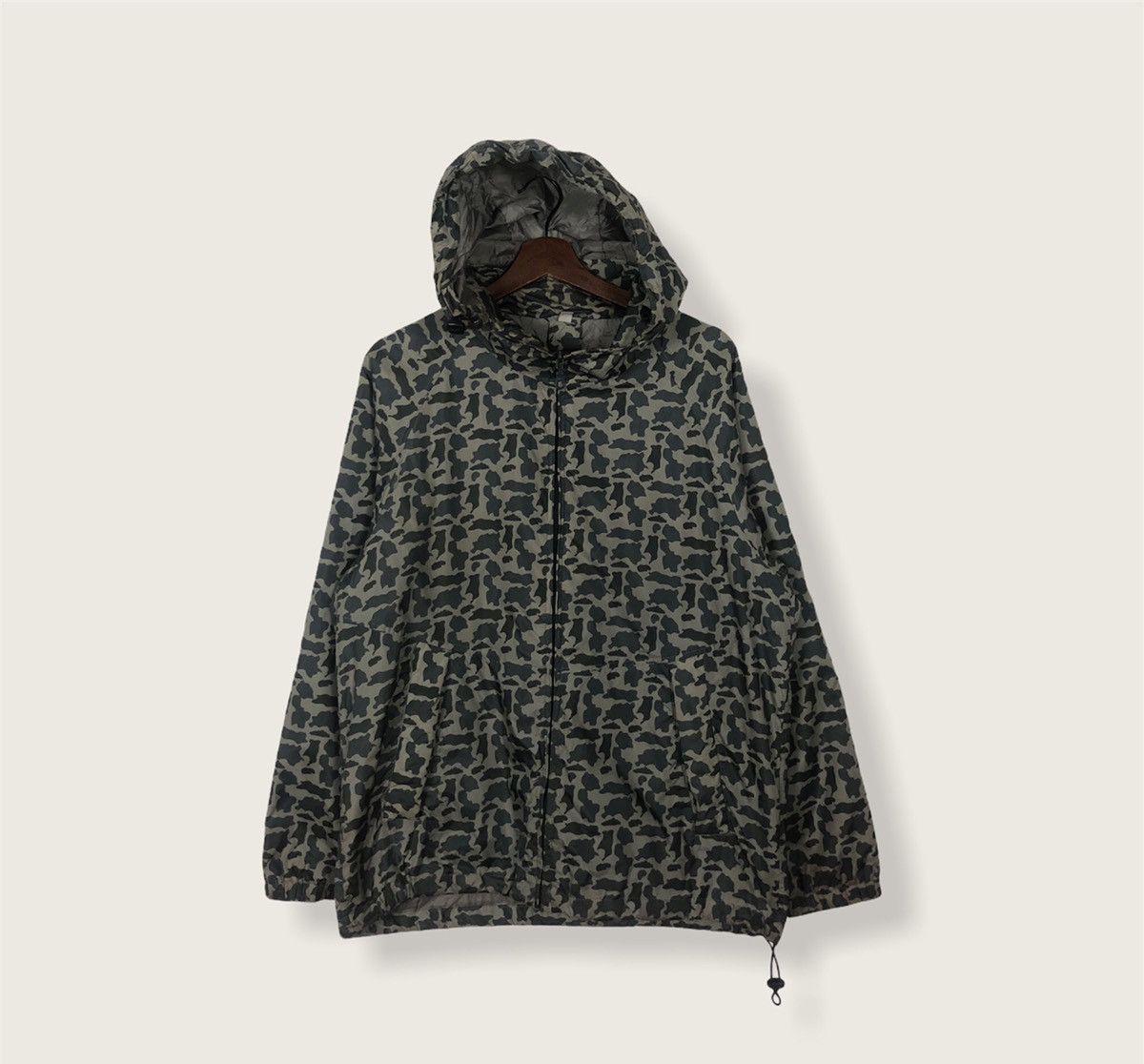 Other × Uniqlo Military Camo Combat Styles Jacket Size US M / EU 48-50 / 2 - 1 Thumbnail